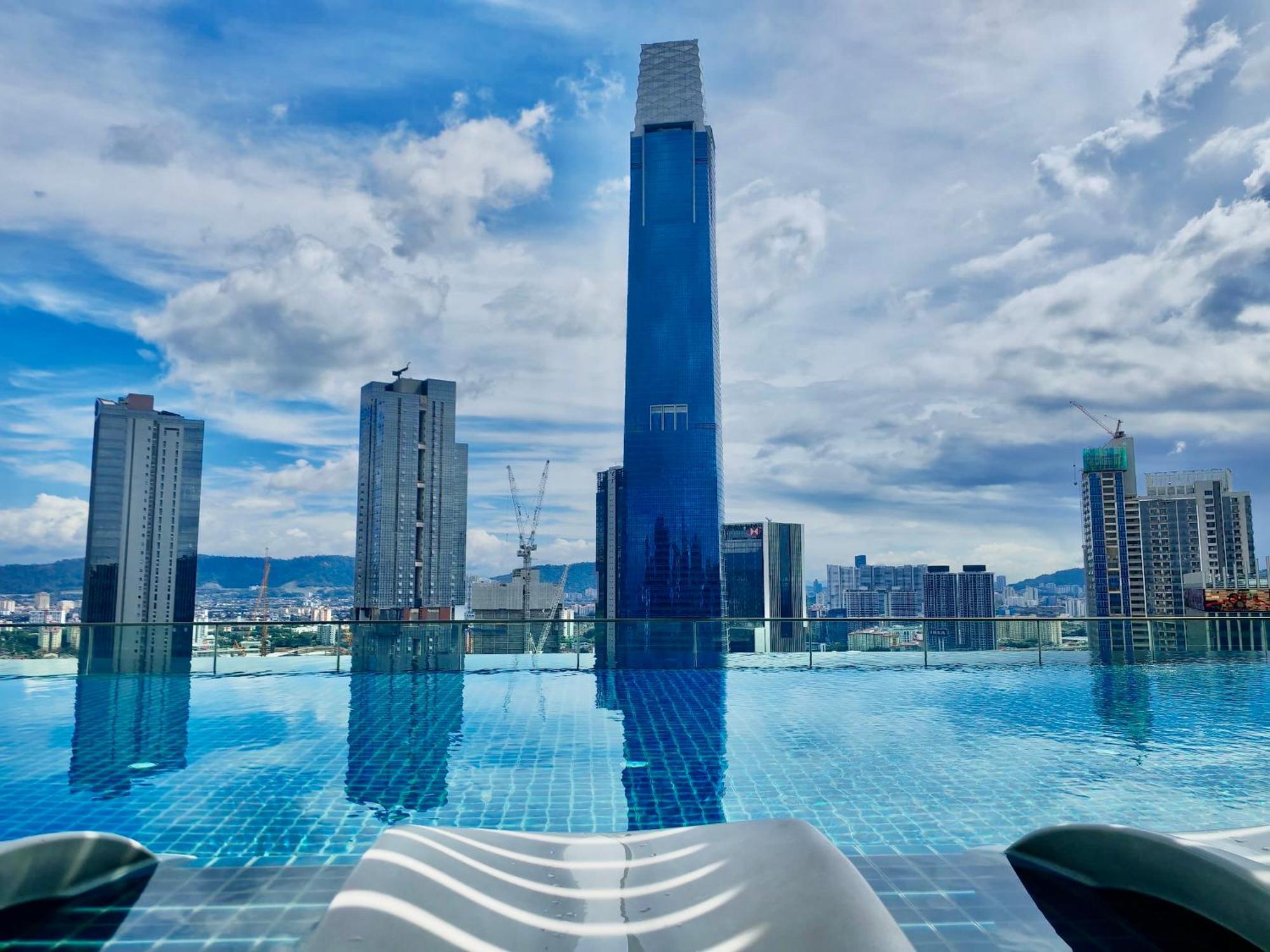 Tribecatrx By Zenglo 5min Walk To The Exchange Trx Kuala Lumpur