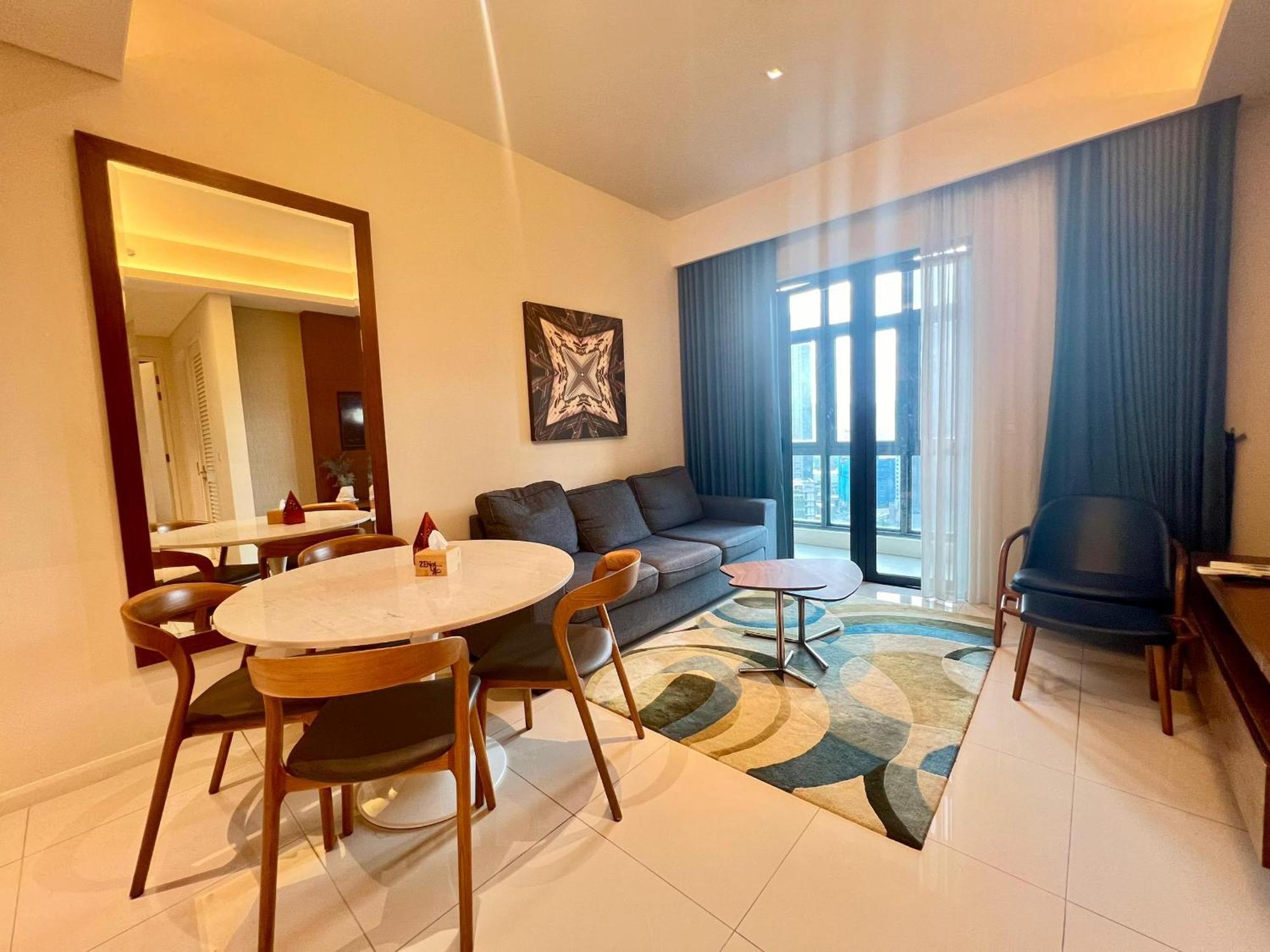 Tribecatrx By Zenglo 5min Walk To The Exchange Trx * Kuala Lumpur