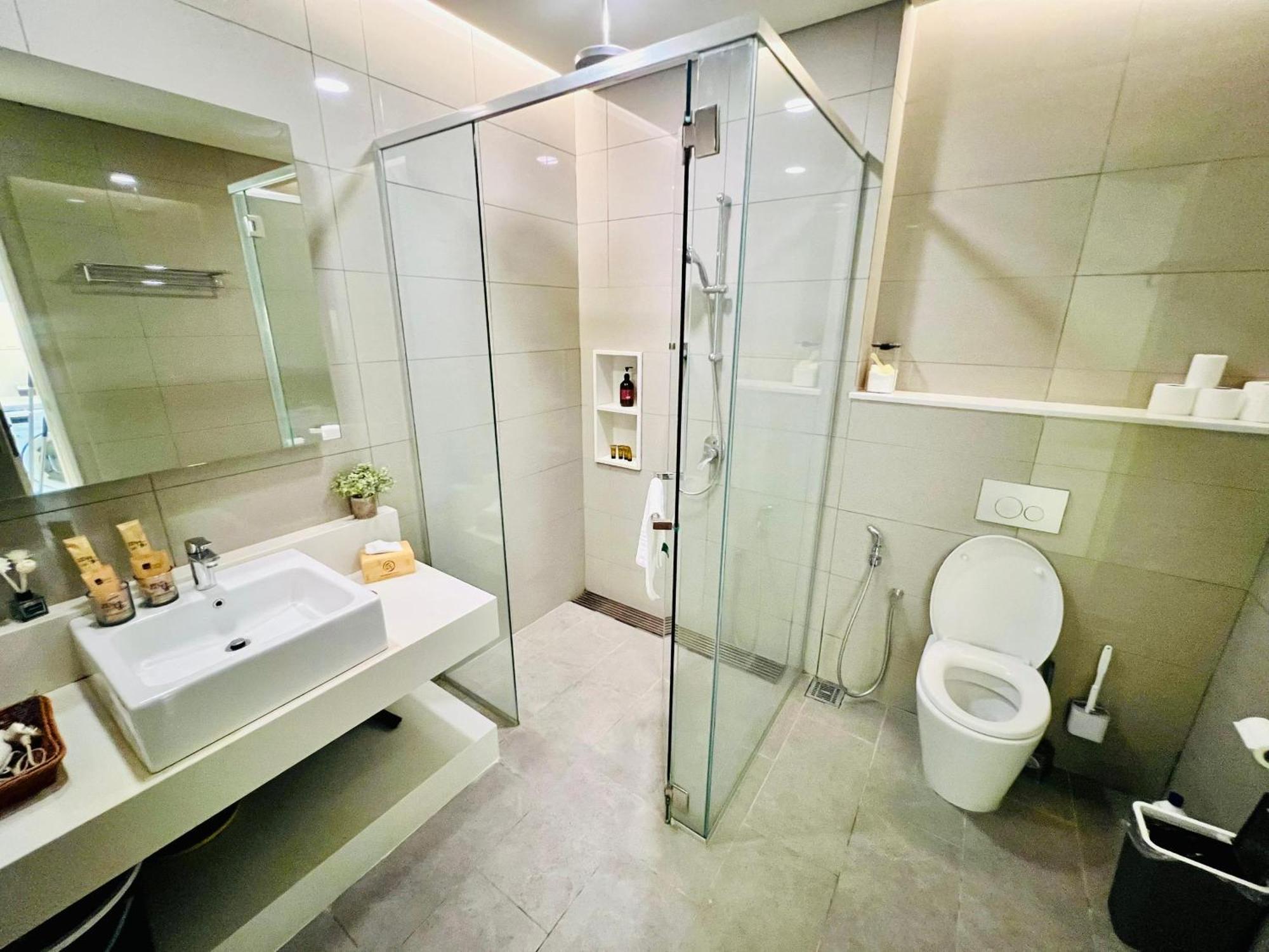 Tribecatrx By Zenglo 5min Walk To The Exchange Trx Appartement