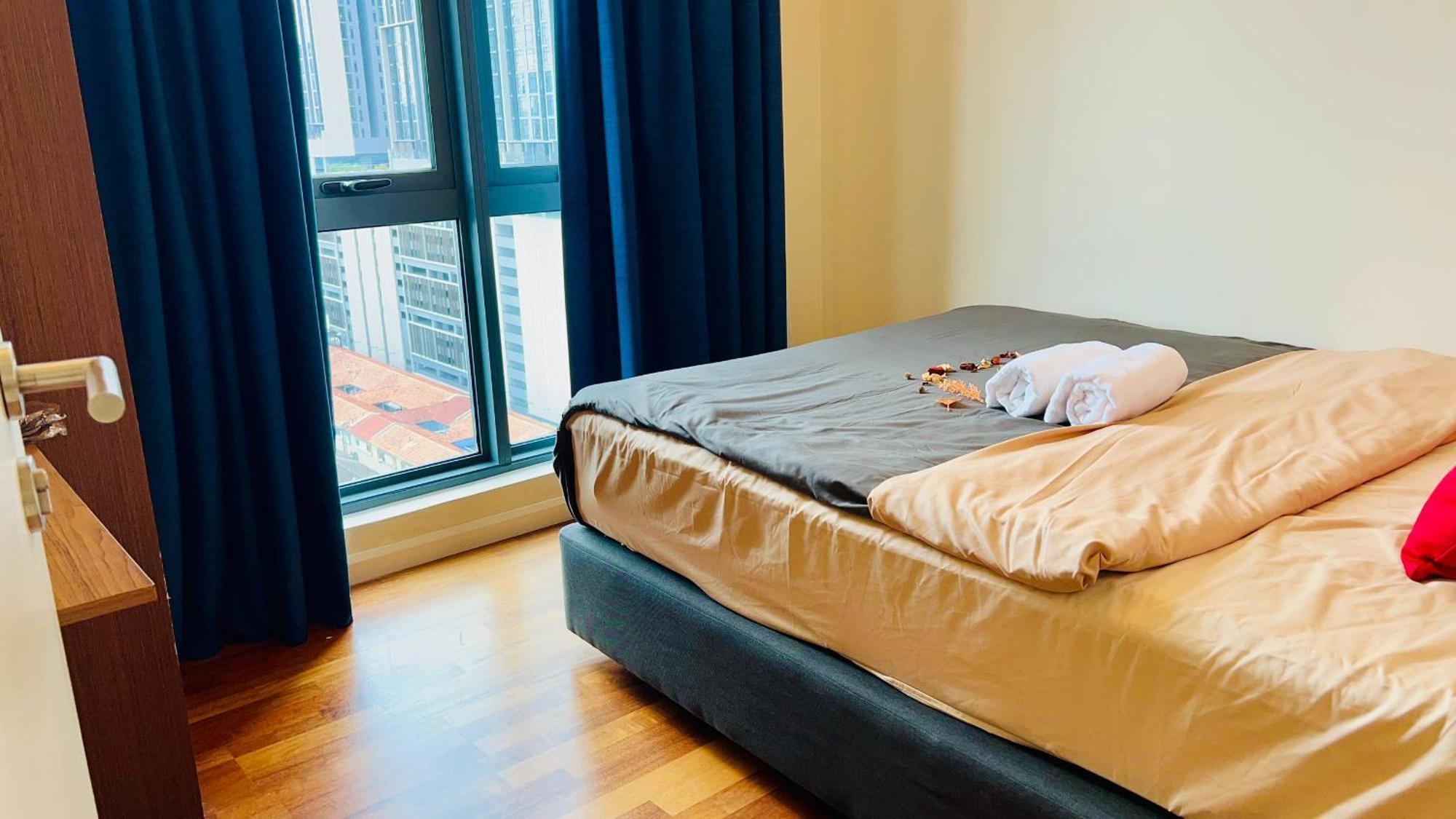 Tribecatrx By Zenglo 5min Walk To The Exchange Trx Appartement Kuala Lumpur
