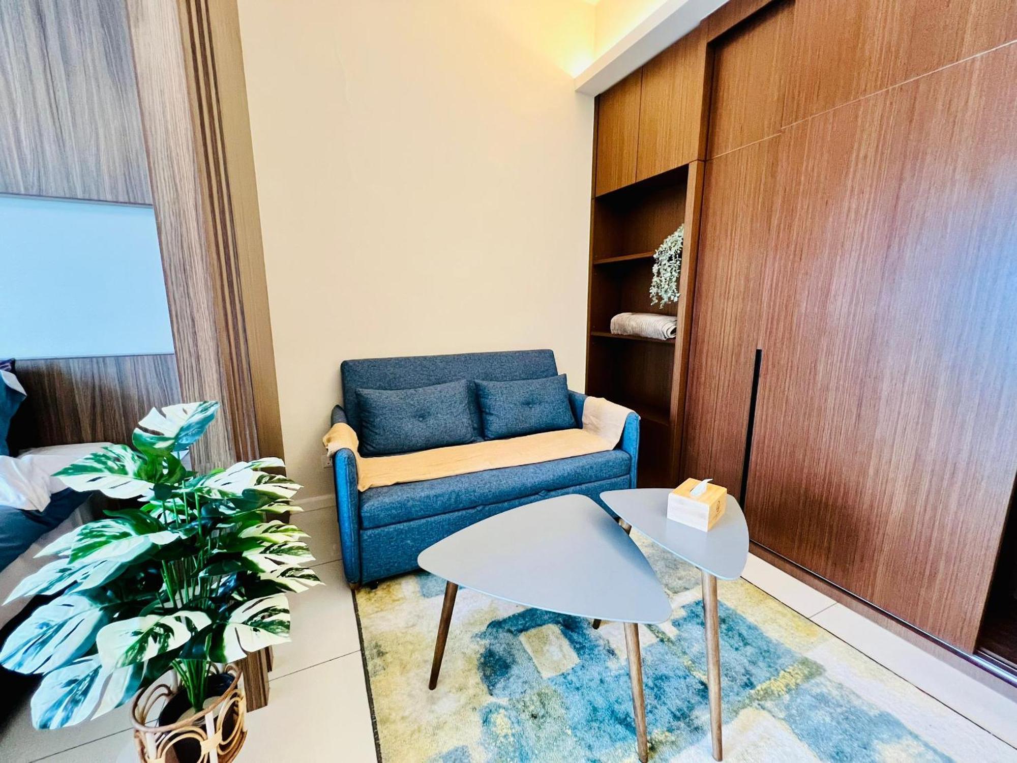 Tribecatrx By Zenglo 5min Walk To The Exchange Trx * Kuala Lumpur