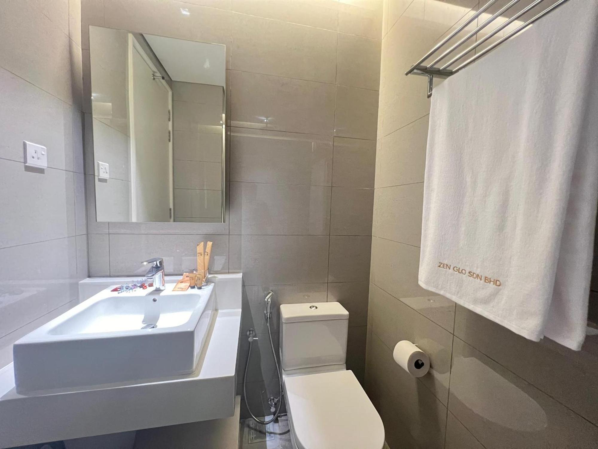 Appartement Tribecatrx By Zenglo 5min Walk To The Exchange Trx Kuala Lumpur