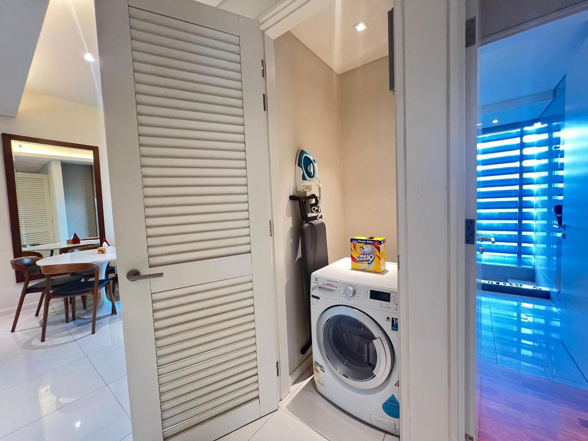 Tribecatrx By Zenglo 5min Walk To The Exchange Trx Appartement