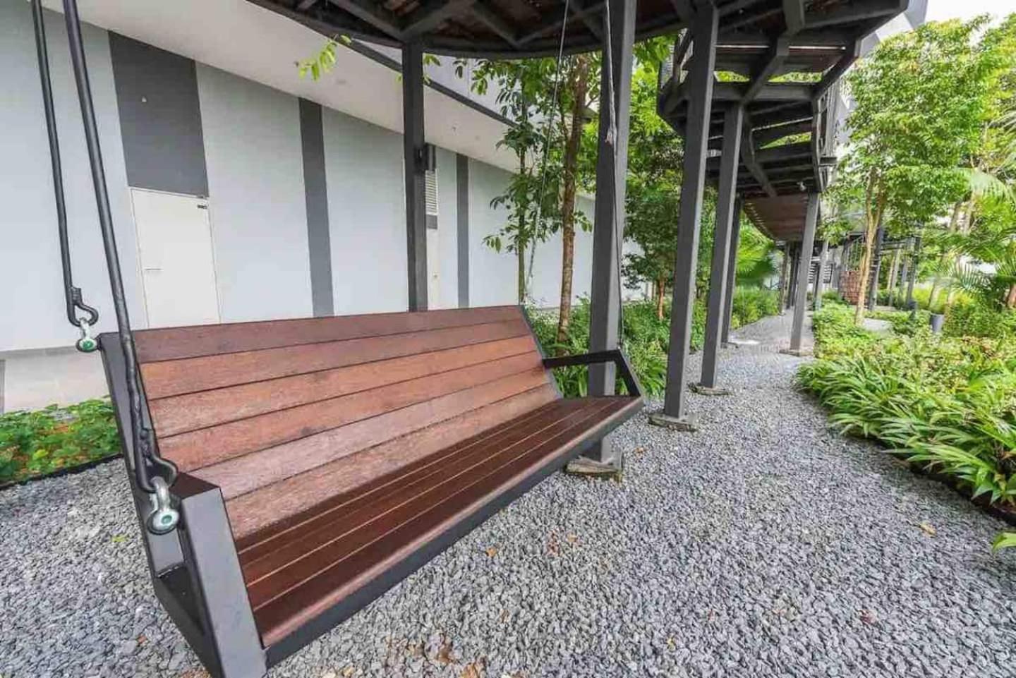 Accommodatie bij particulieren Trion Cosy Kuala Lumpur