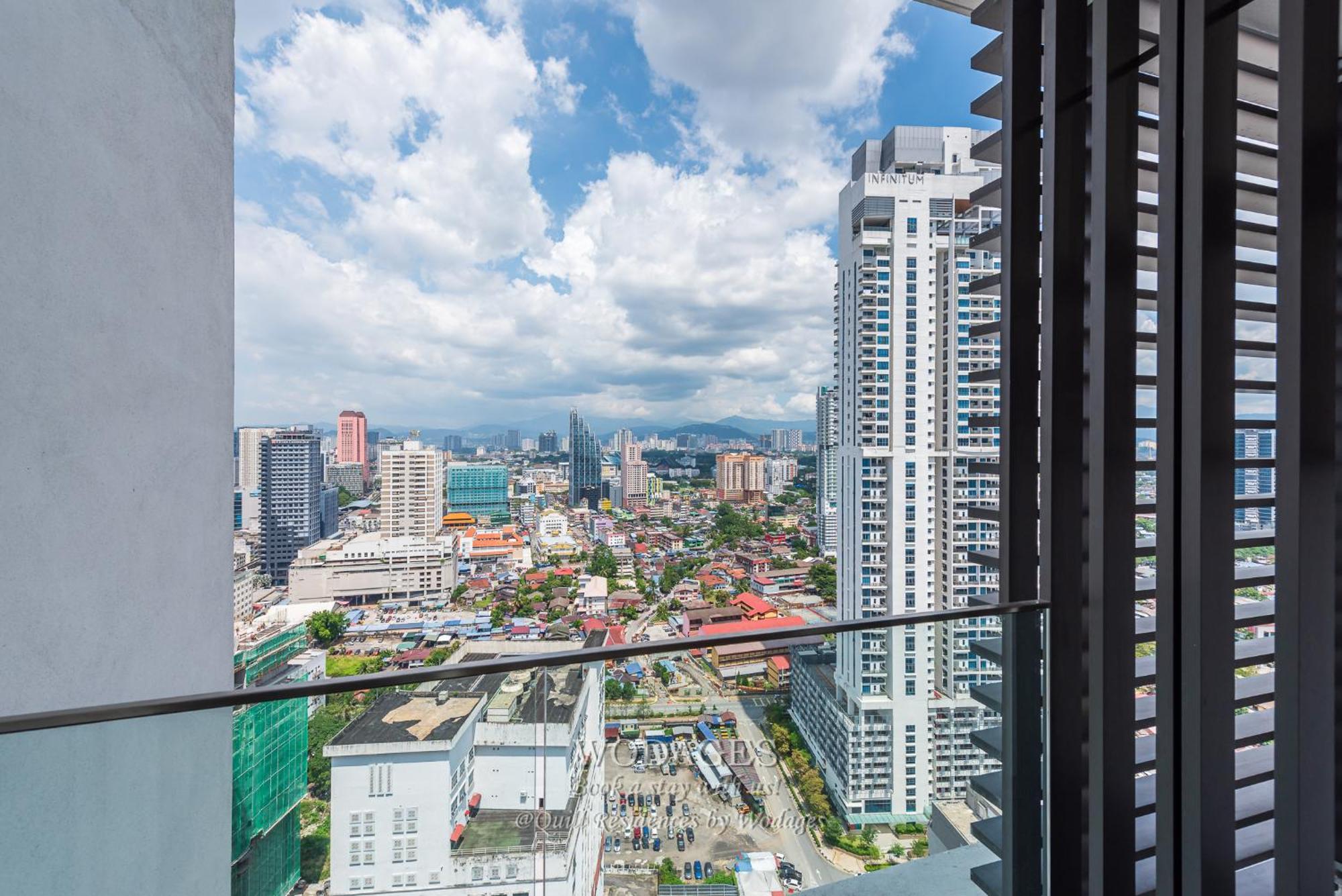 Quill By Wodages Apartment Kuala Lumpur