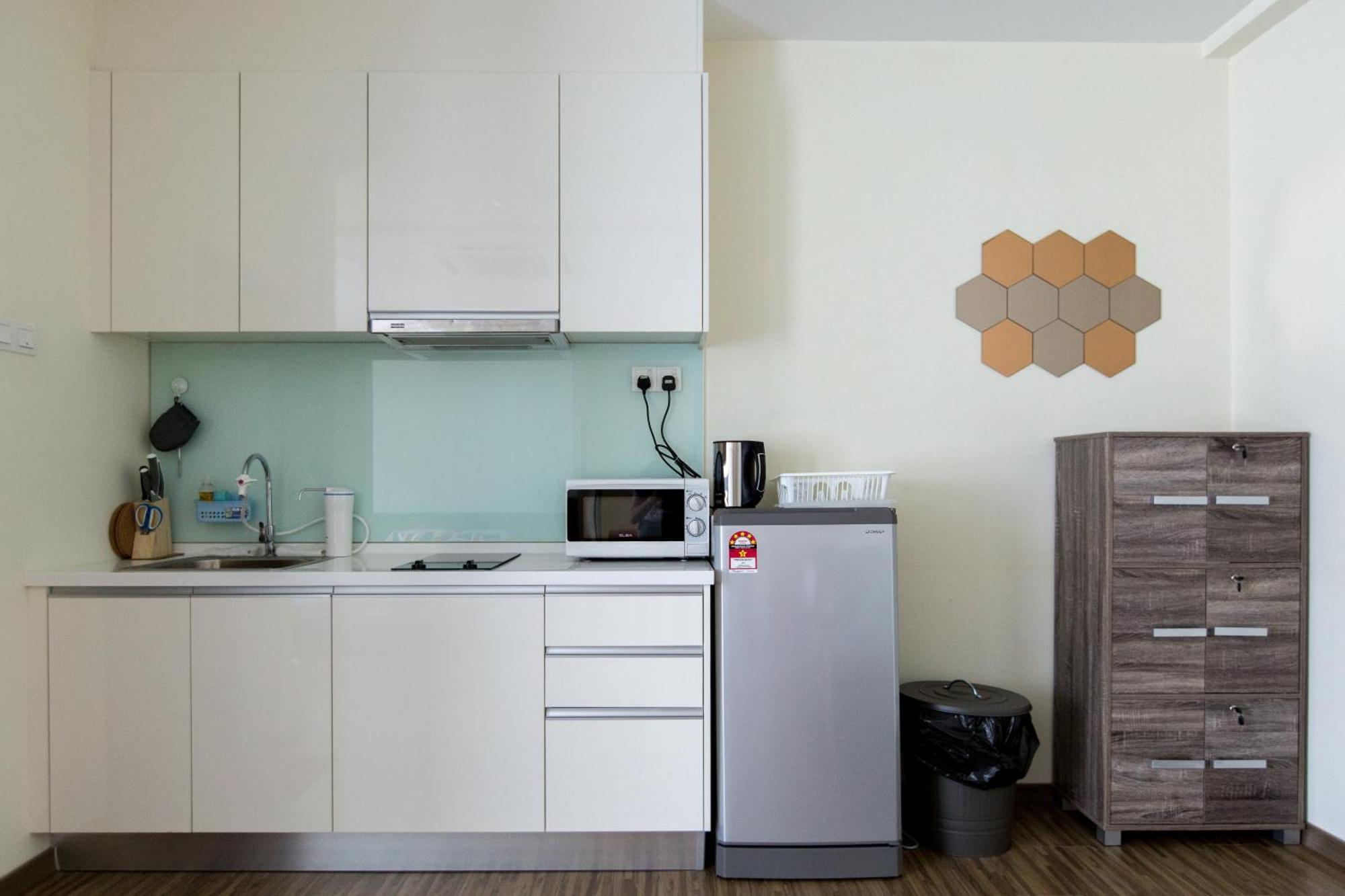 Apartment Setapak Kl-zeta By Aloha *