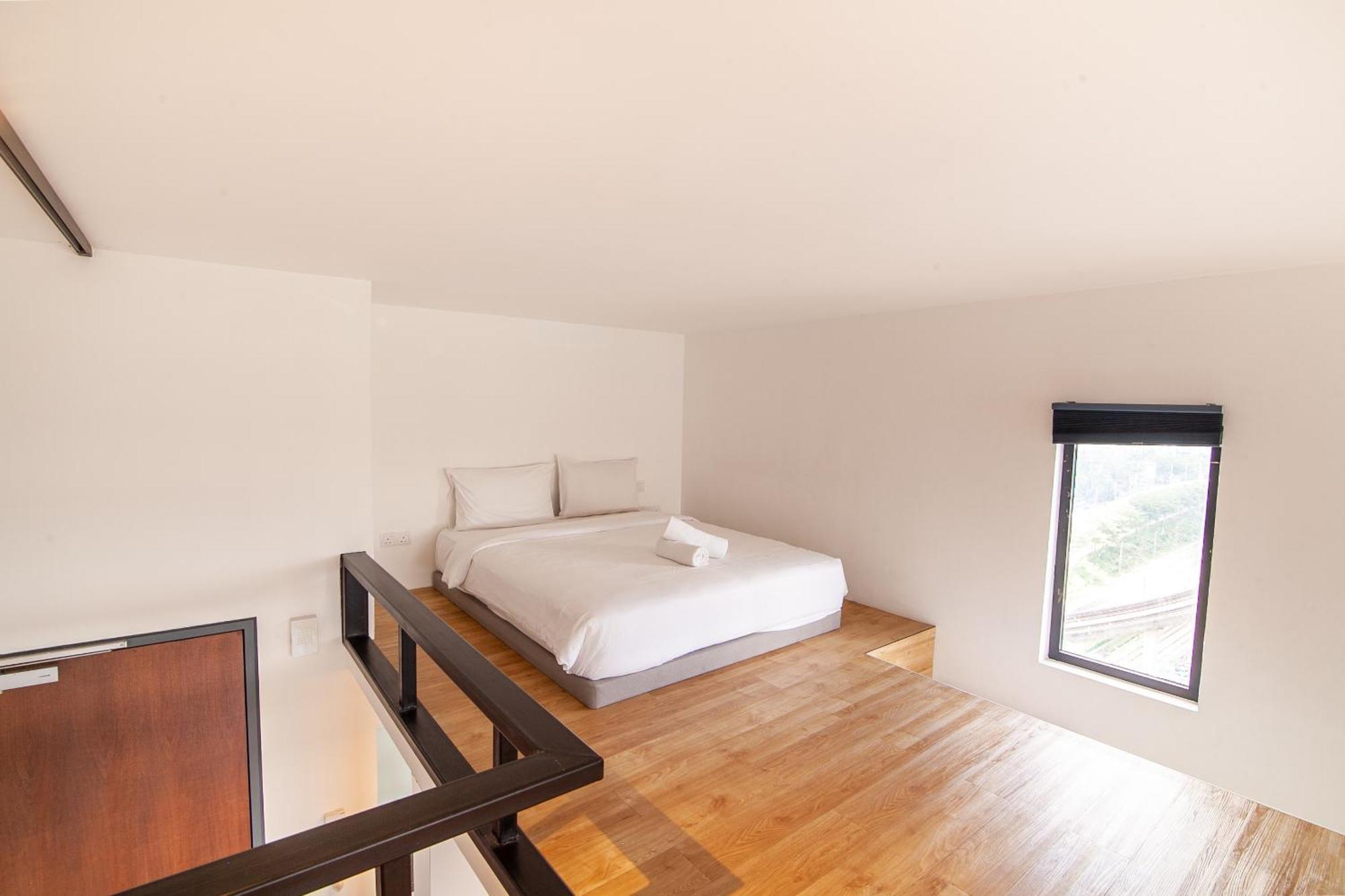 The Establishment Kl Sentral Bangsar By Plush Apartment *
