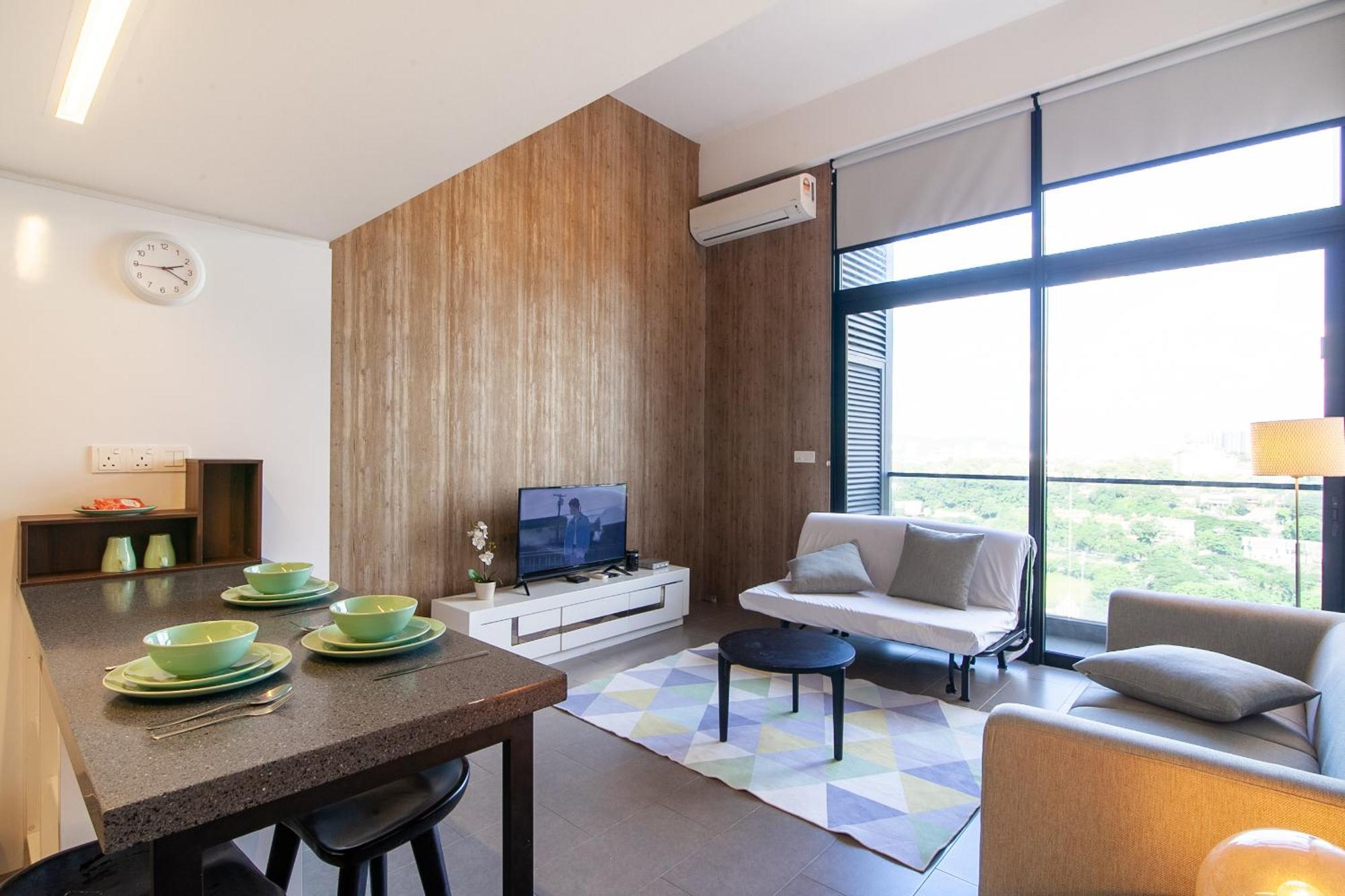 The Establishment Kl Sentral Bangsar By Plush Apartment
