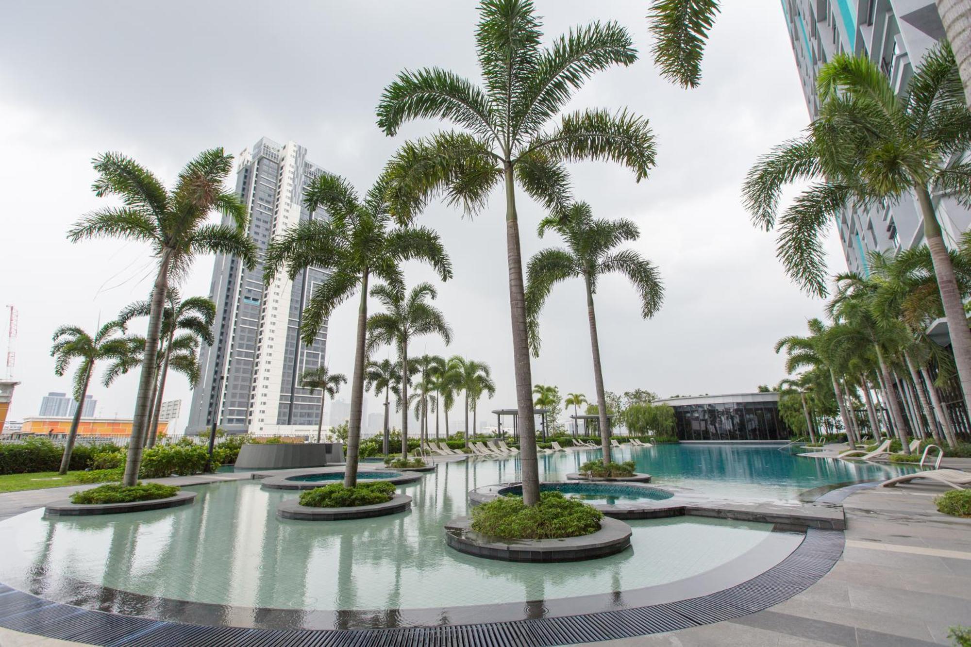Apartment Trion Kl Centre Near Klcc & Trx By My Trip & My Kuala Lumpur