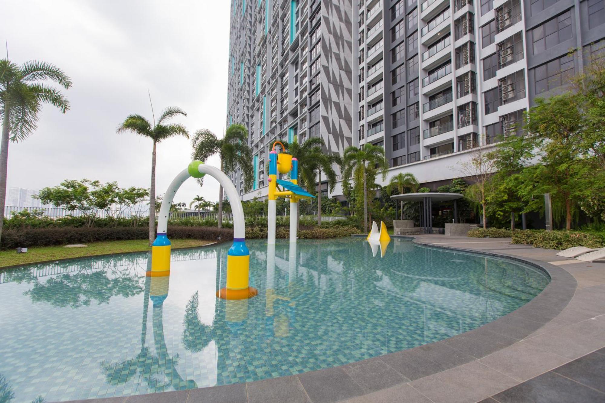 Trion Kl Centre Near Klcc & Trx By My Trip & My Apartment Kuala Lumpur