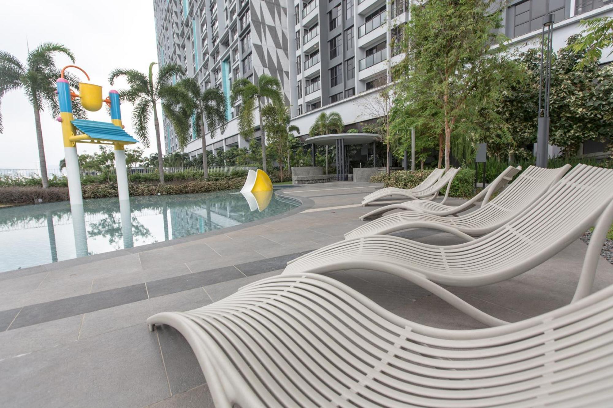 Trion Kl Centre Near Klcc & Trx By My Trip & My Kuala Lumpur