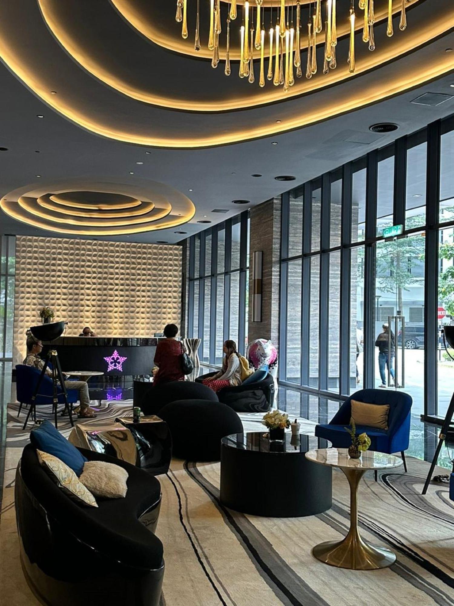 Apartment Eastern Star Klcc