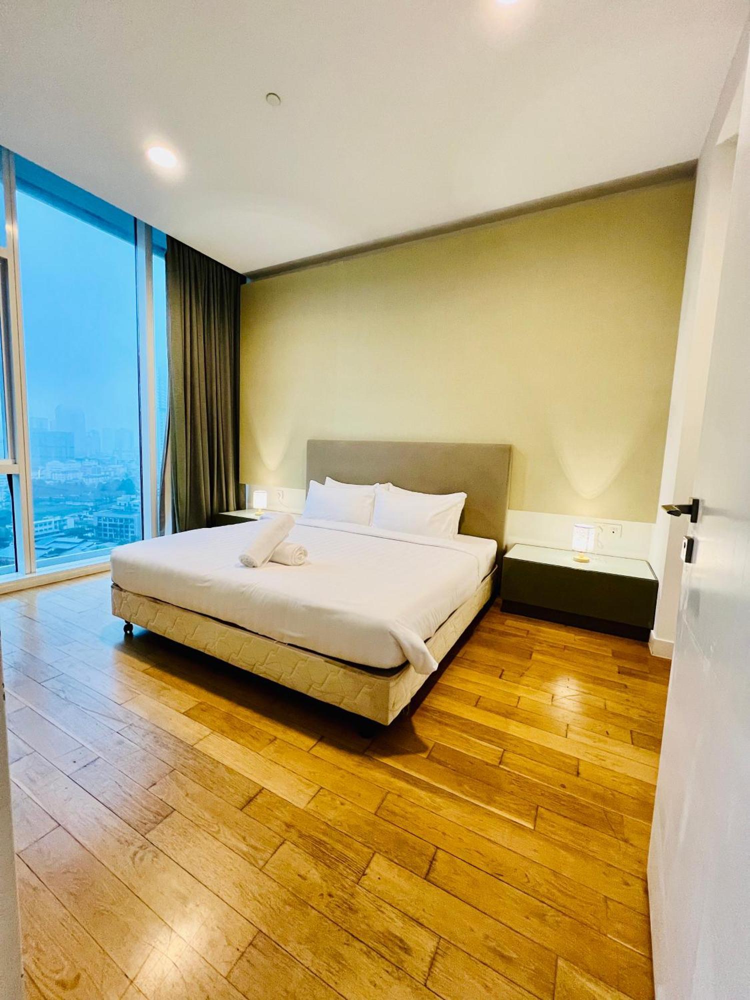 Apartment The Platinum Klcc By Moon-sky Kuala Lumpur