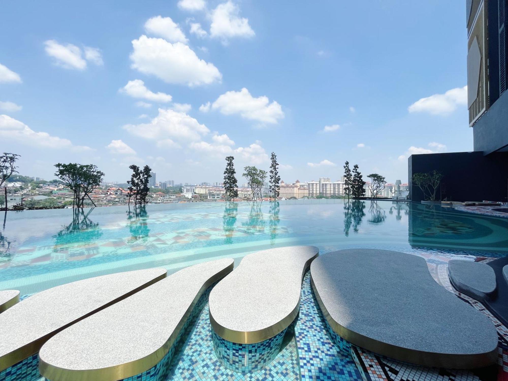 Nj Homestay@arte Cheras Appartement Kuala Lumpur