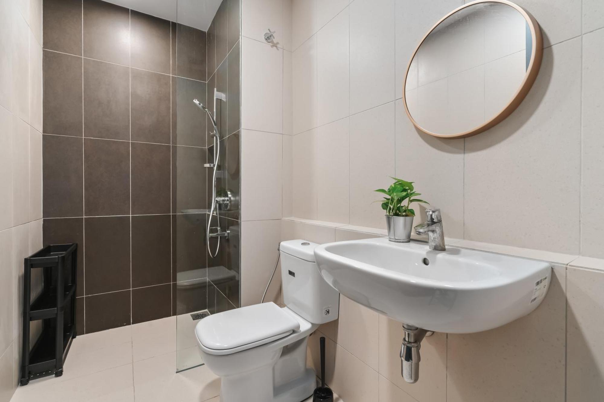 Nw Modern 2br Opposite Ikea & Mytown Carpark By Rumabnb Apartment