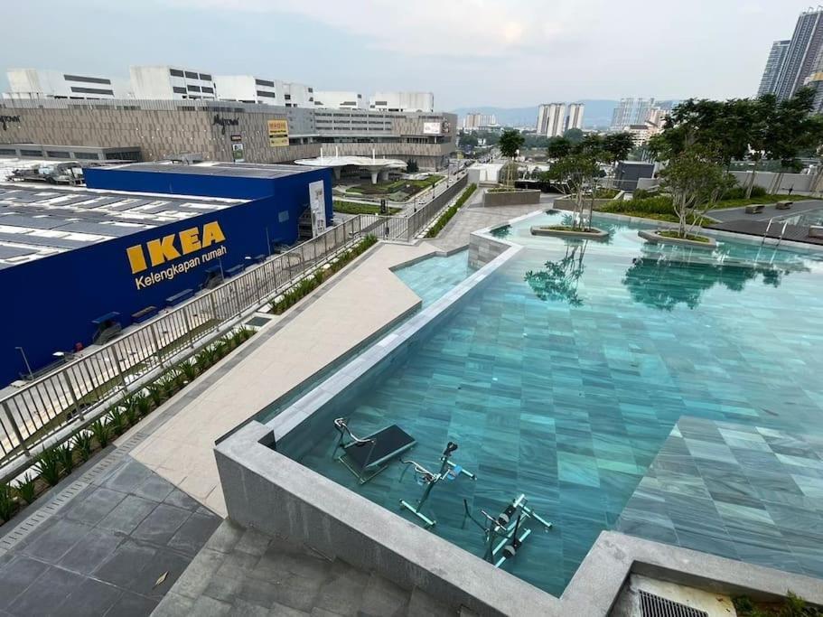 Nw Modern 2br Opposite Ikea & Mytown Carpark By Rumabnb Apartamento Kuala Lumpur