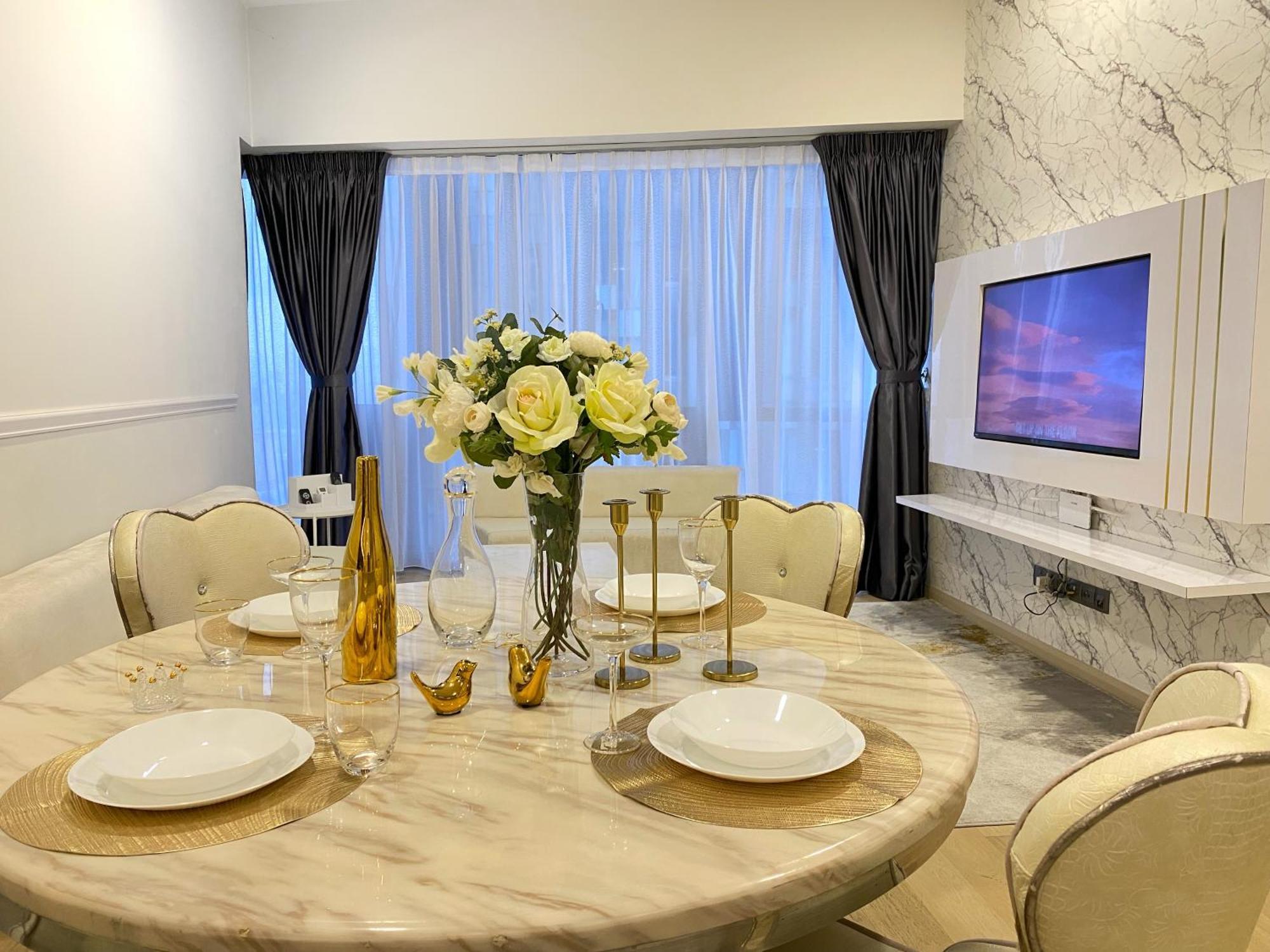 Like Star Klcc Apartemen Kuala Lumpur