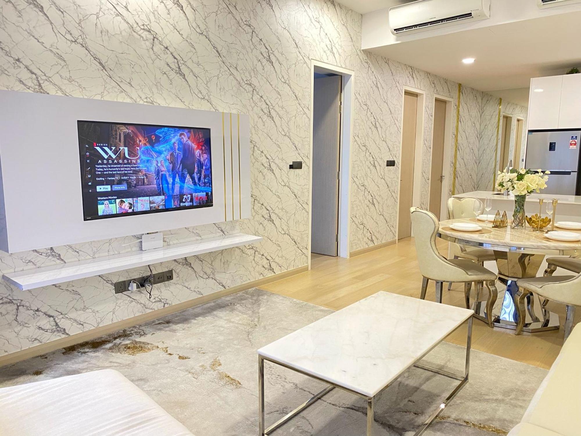 Apartemen Like Star Klcc Kuala Lumpur
