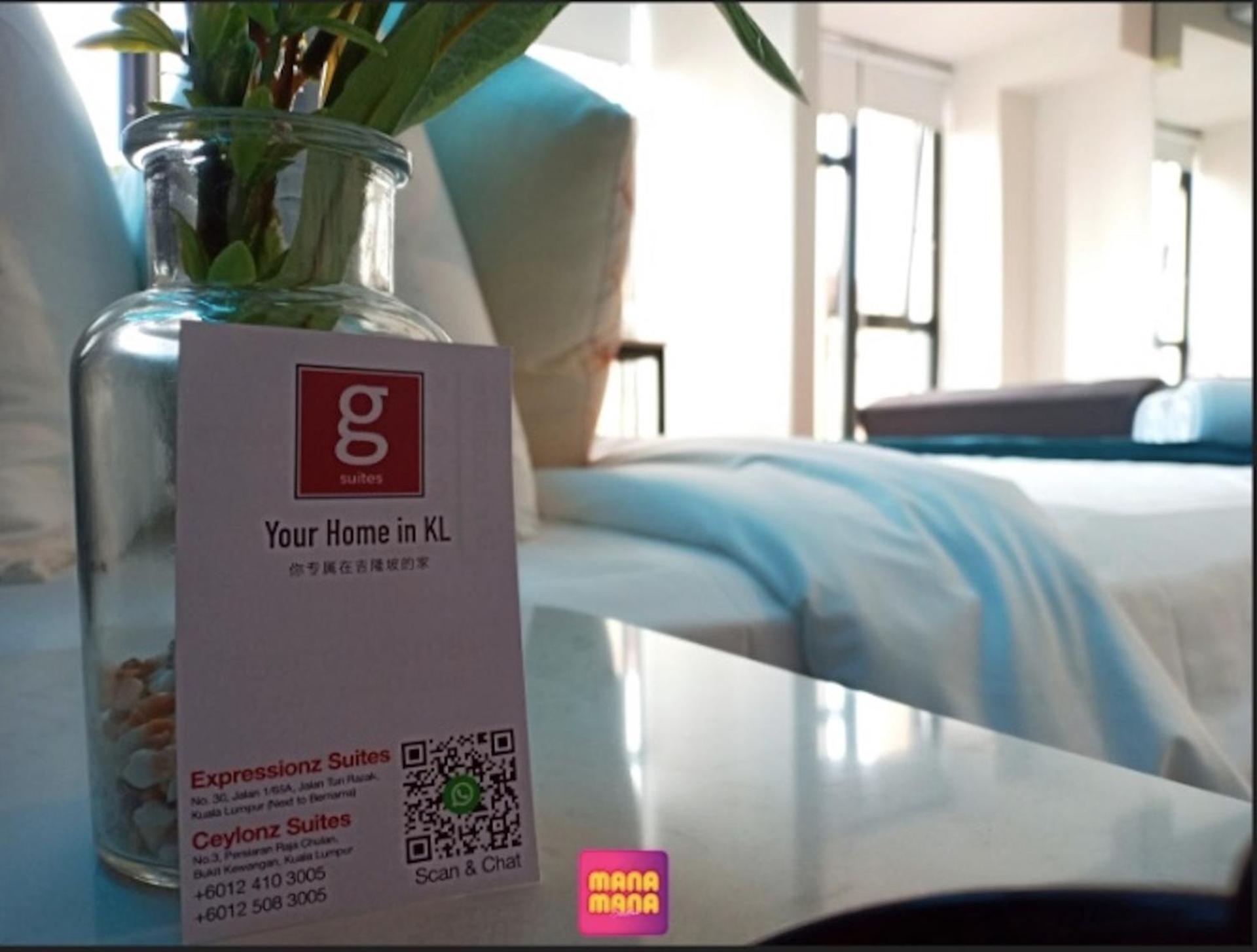 Aparthotel Ceylonz Klcc By Gsuites *