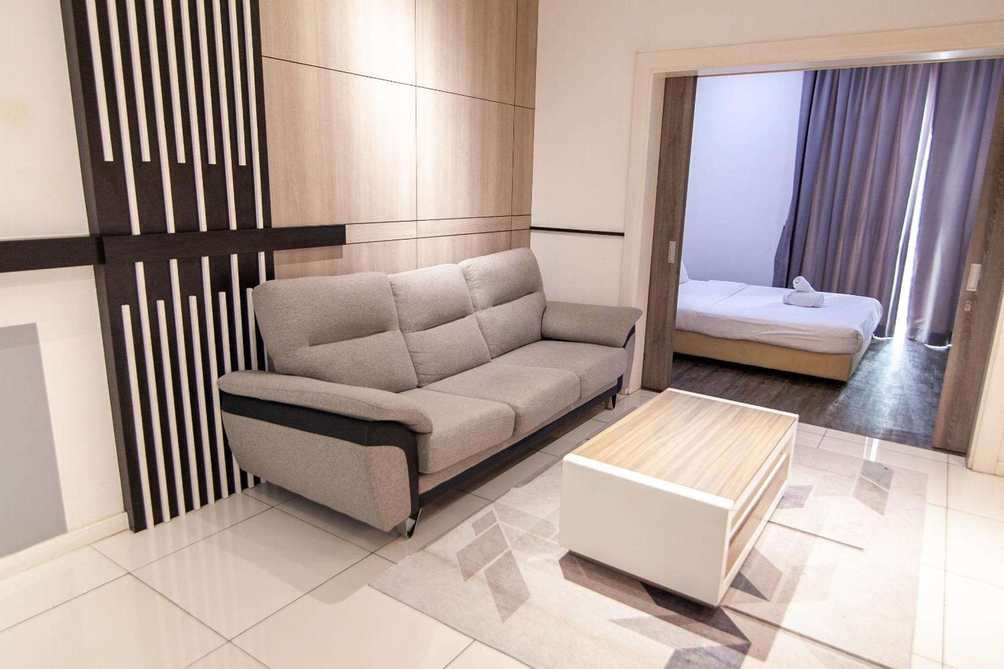 M Jalan Ampang By Plush Apartment *
