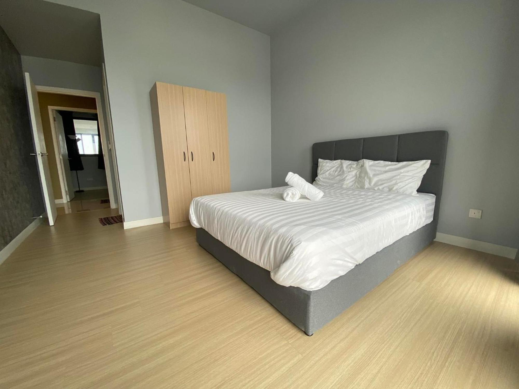 Apartment Infini Suites@ Continew Kl Kuala Lumpur
