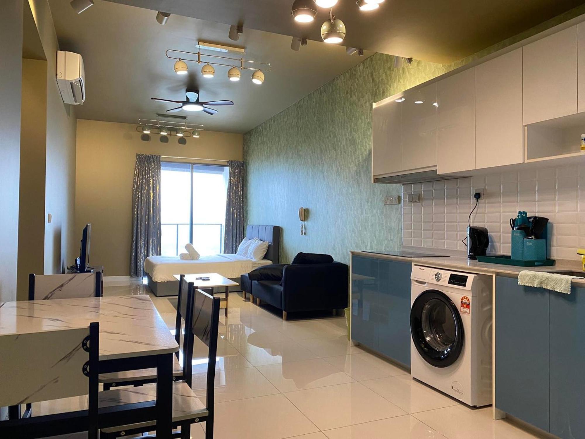 Infini Suites@ Continew Kl Kuala Lumpur