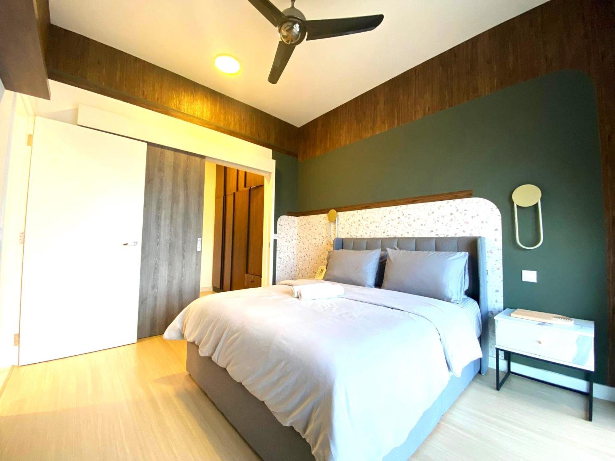 Infini Suites@ Continew Kl