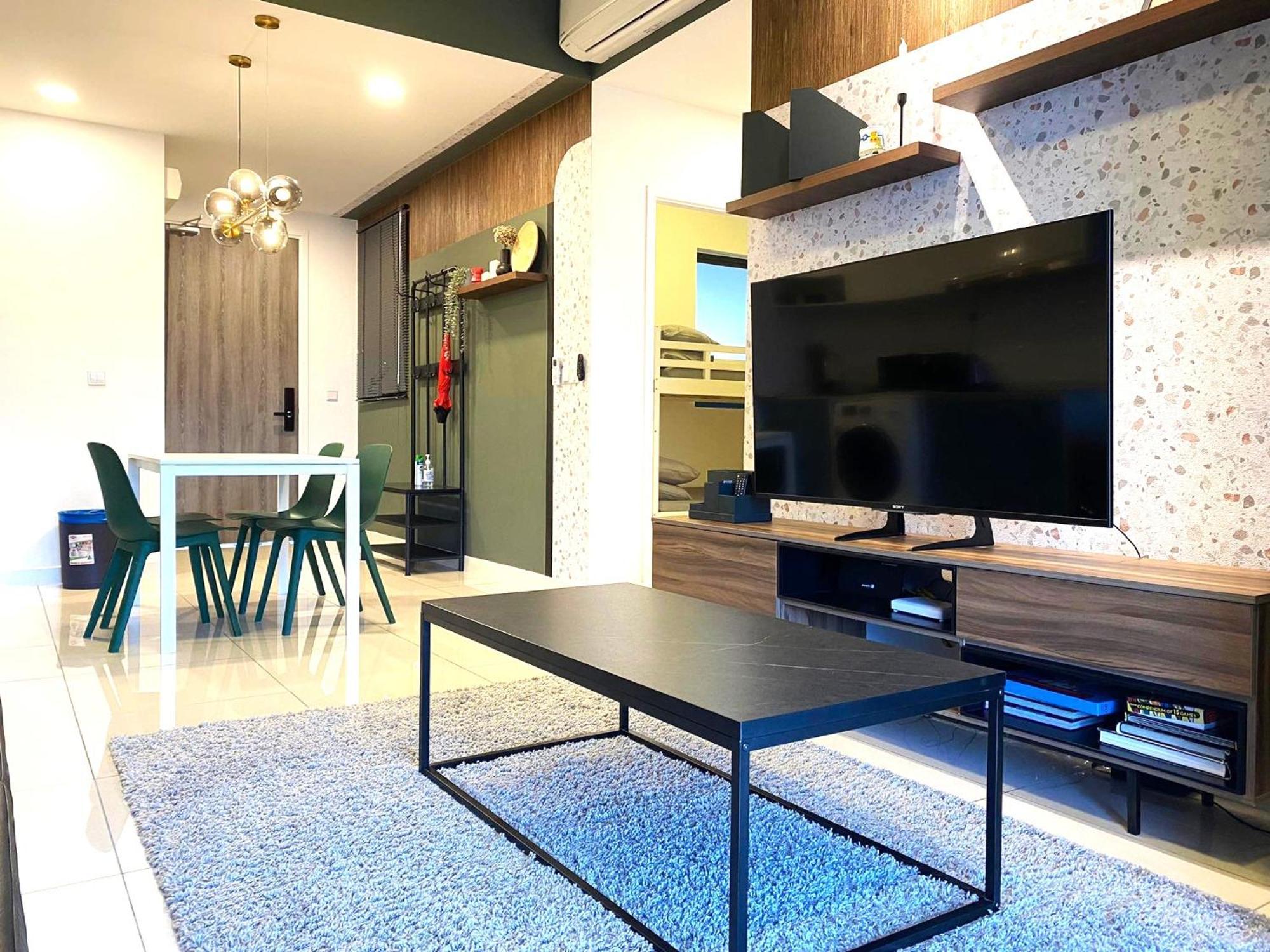 Infini Suites@ Continew Kl