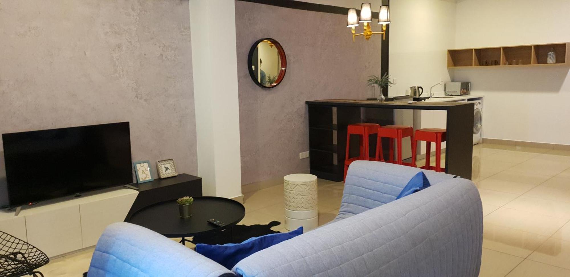 Arte Jalan Ampang - Klcc Apartamento *
