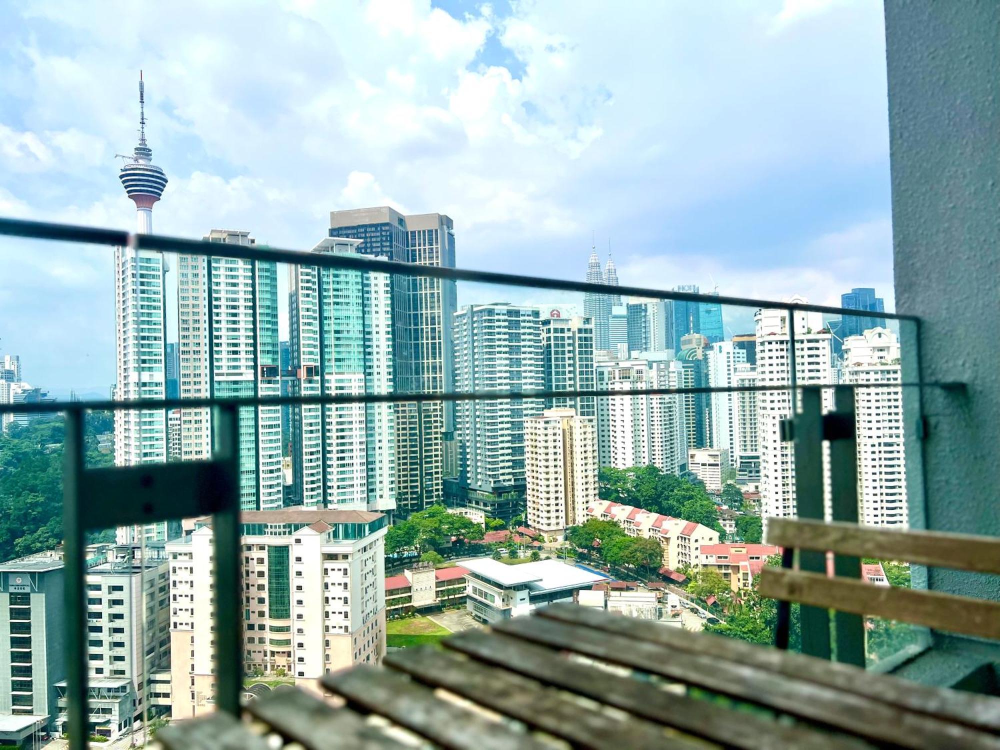 Orion Suites@ The Robertson Bukit Bintang *