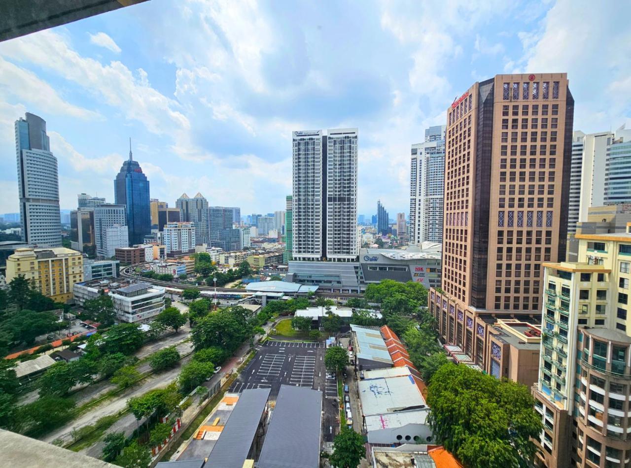 Anggun Residences Klcc: Near Monorail And Bukit Bintang *