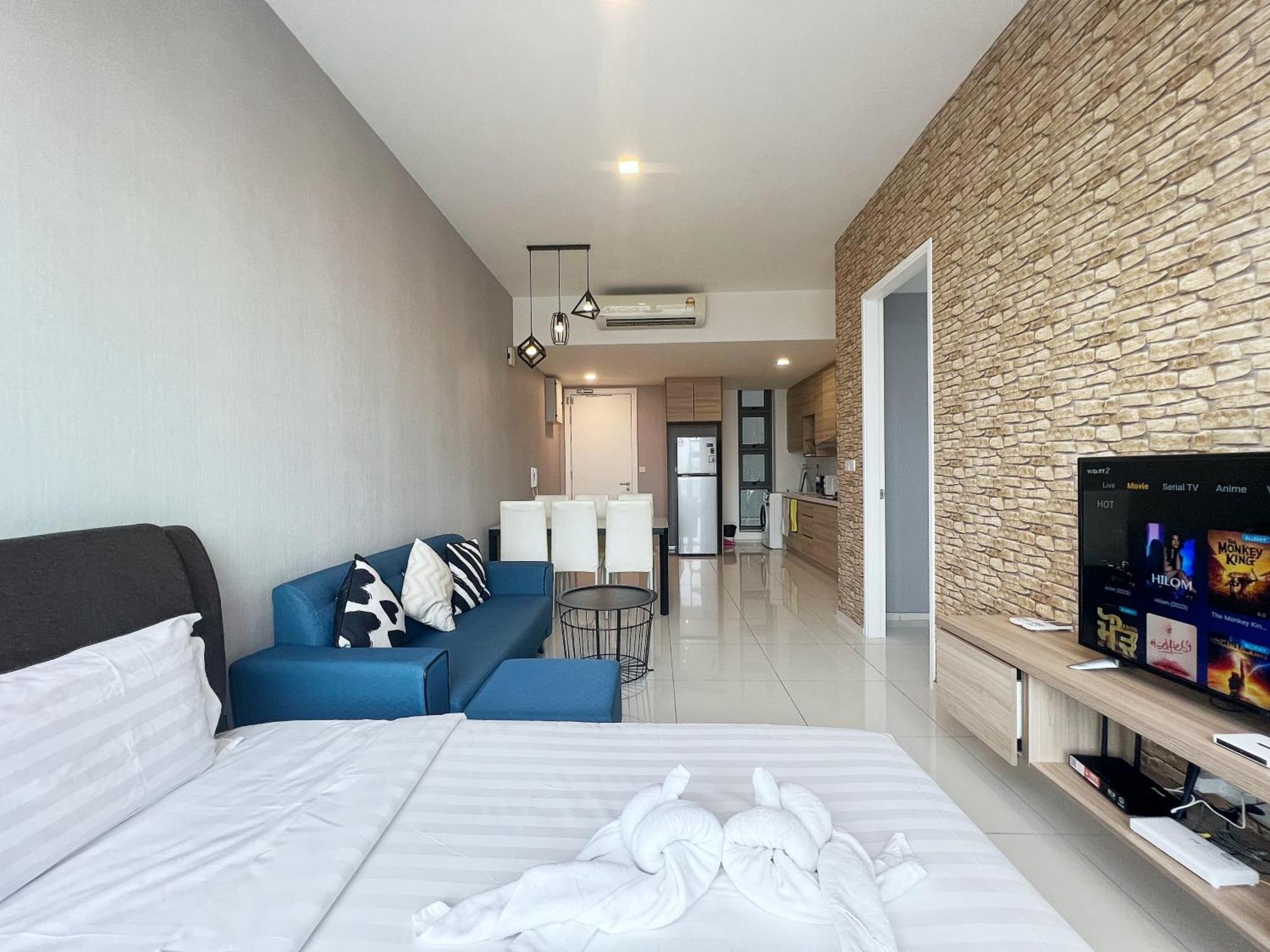 Orion Suites@ The Robertson Bukit Bintang Kuala Lumpur