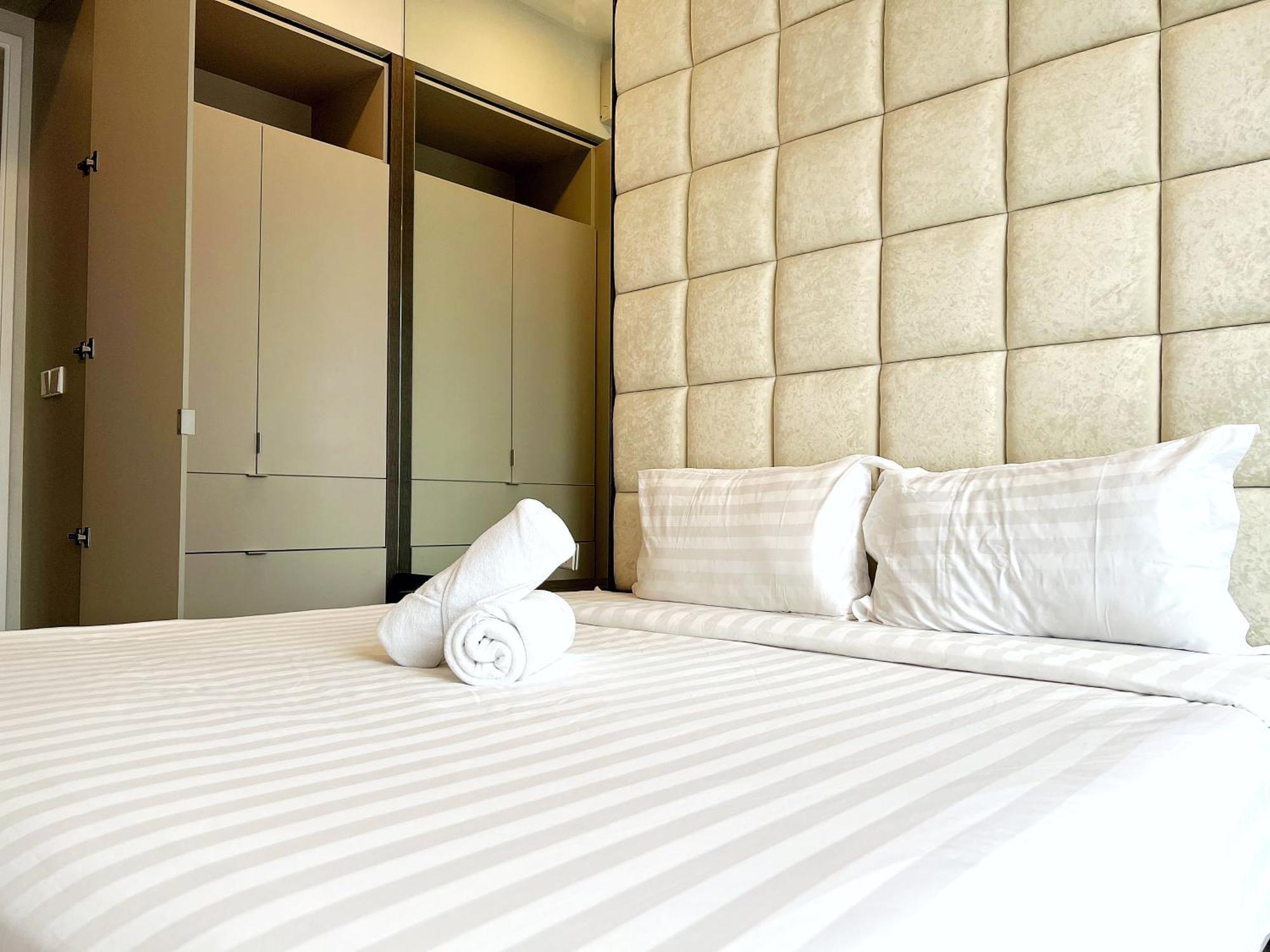 Orion Suites@ The Robertson Bukit Bintang * Kuala Lumpur