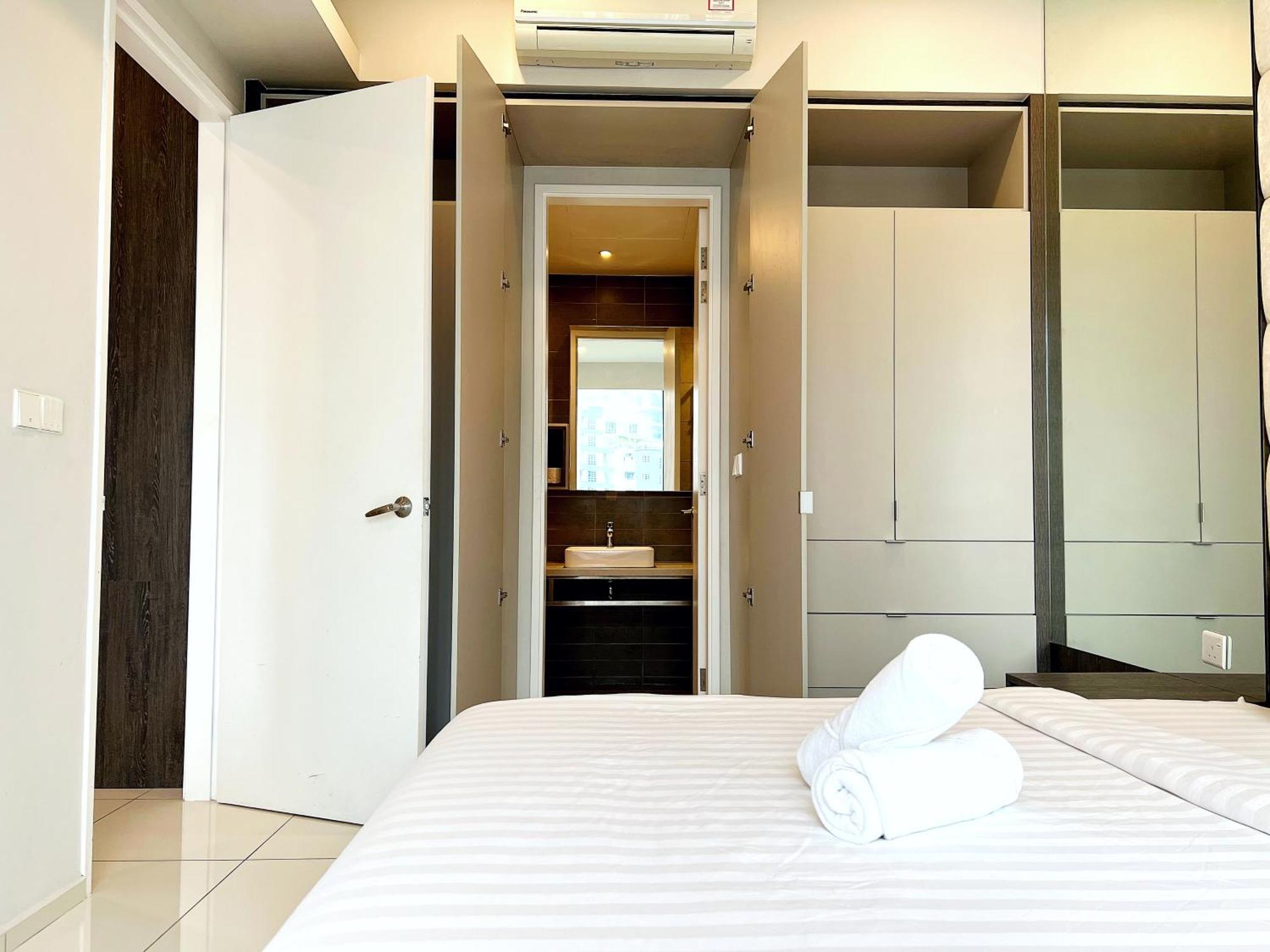 Orion Suites@ The Robertson Bukit Bintang