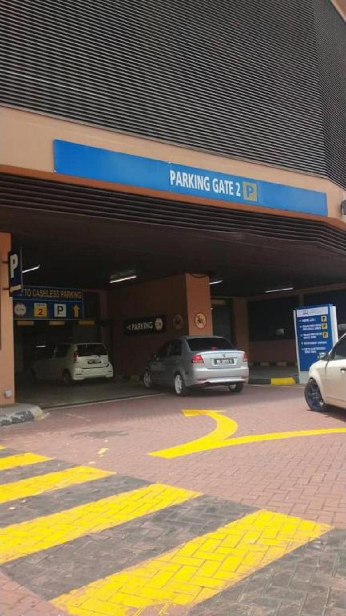 Apartment Kl Vacation At Times Square Bukit Bintang *