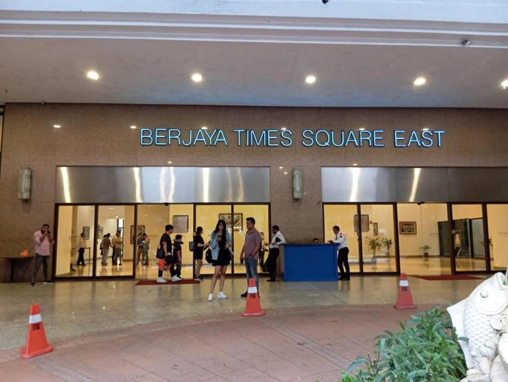 Apartment Kl Vacation At Times Square Bukit Bintang