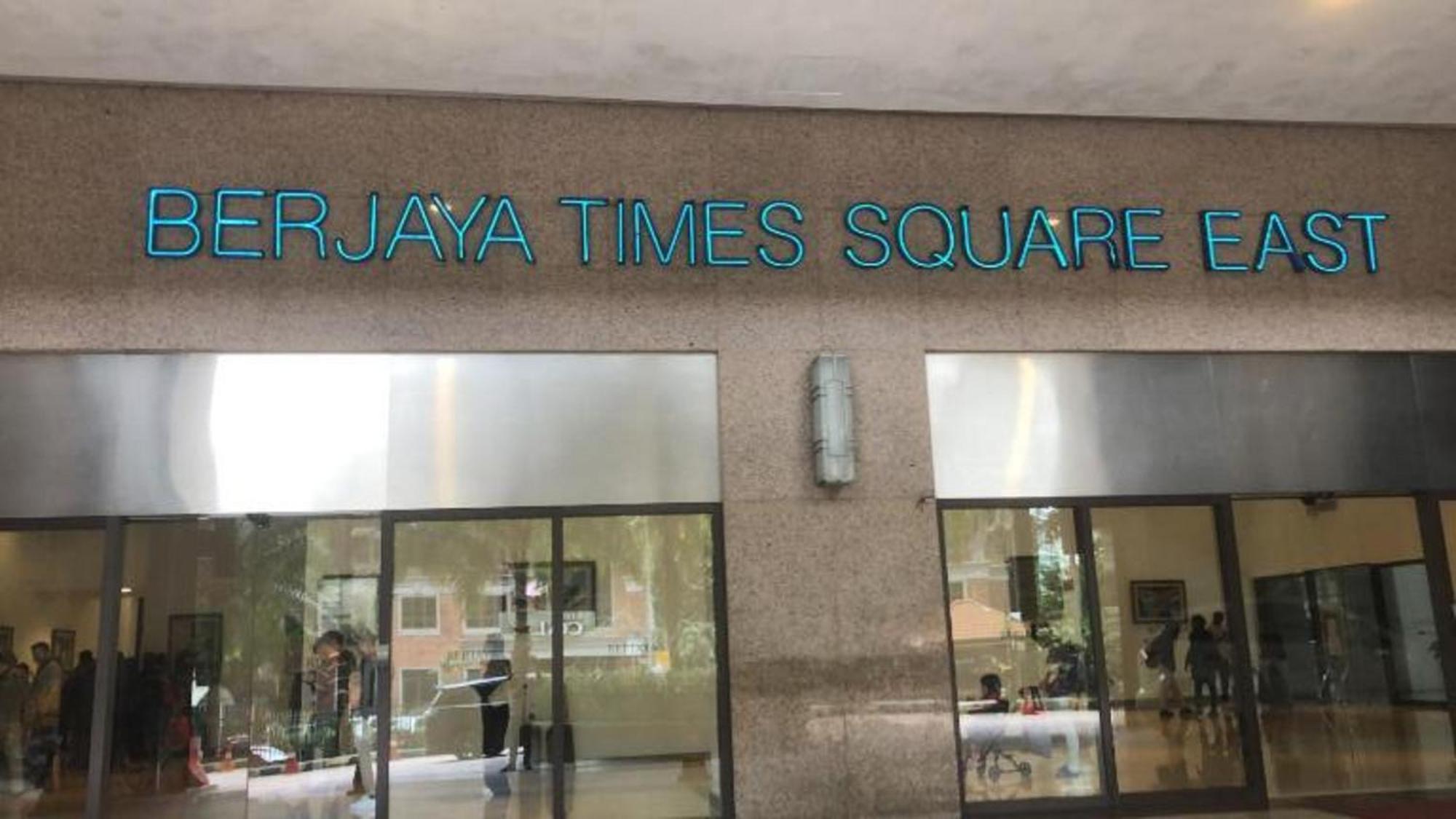 Kl Vacation At Times Square Bukit Bintang