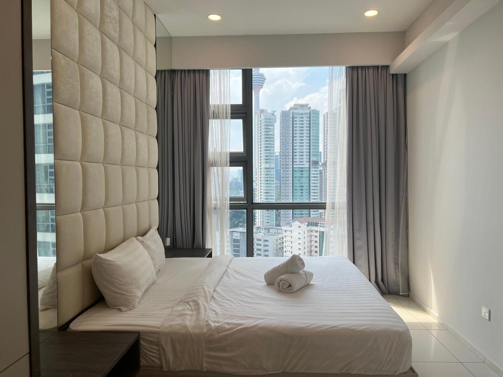 Orion Suites@ The Robertson Bukit Bintang Apartment *