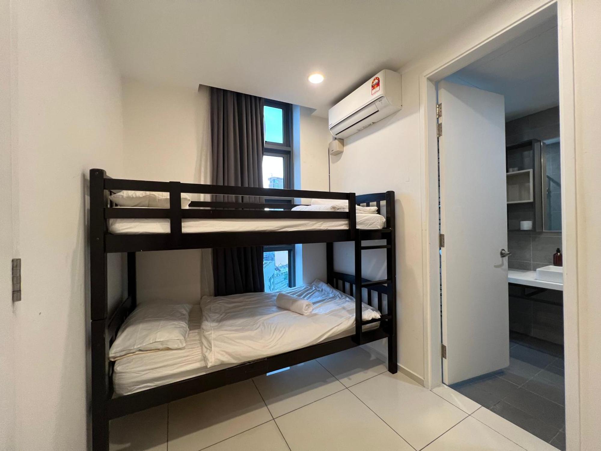 Orion Suites@ The Robertson Bukit Bintang Apartment Kuala Lumpur