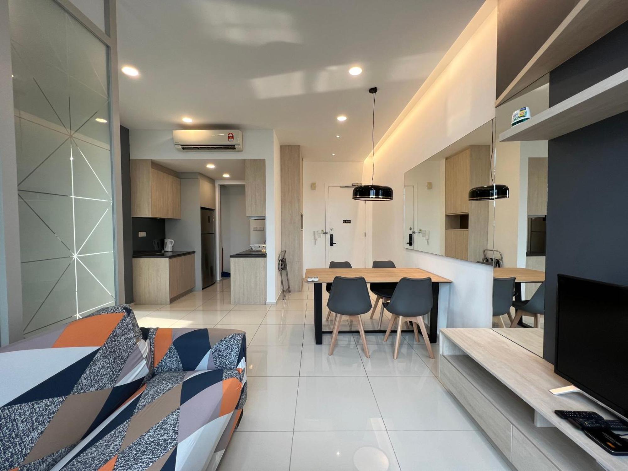 Orion Suites@ The Robertson Bukit Bintang
