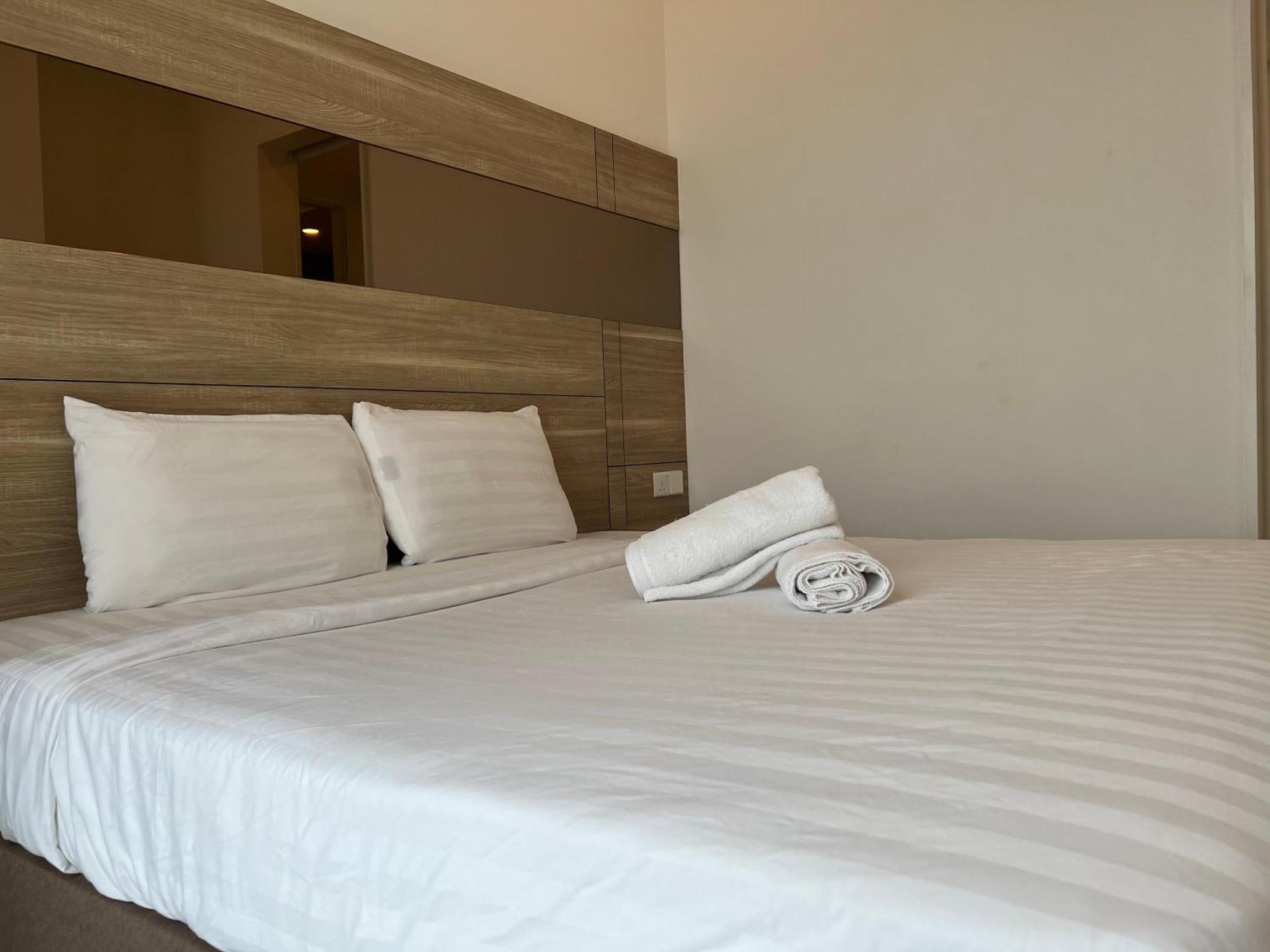 Orion Suites@ The Robertson Bukit Bintang * Kuala Lumpur