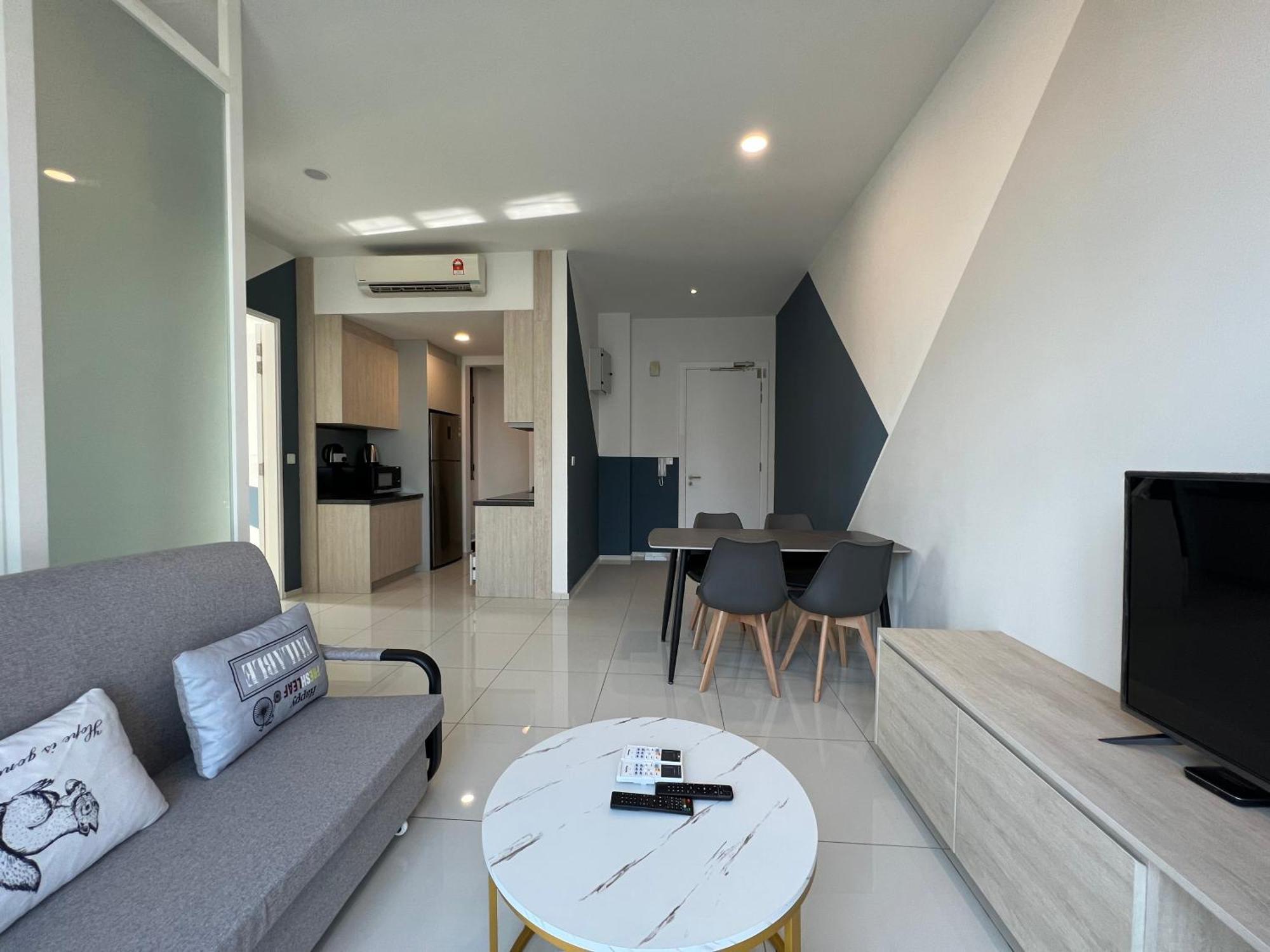 Apartment Orion Suites@ The Robertson Bukit Bintang *