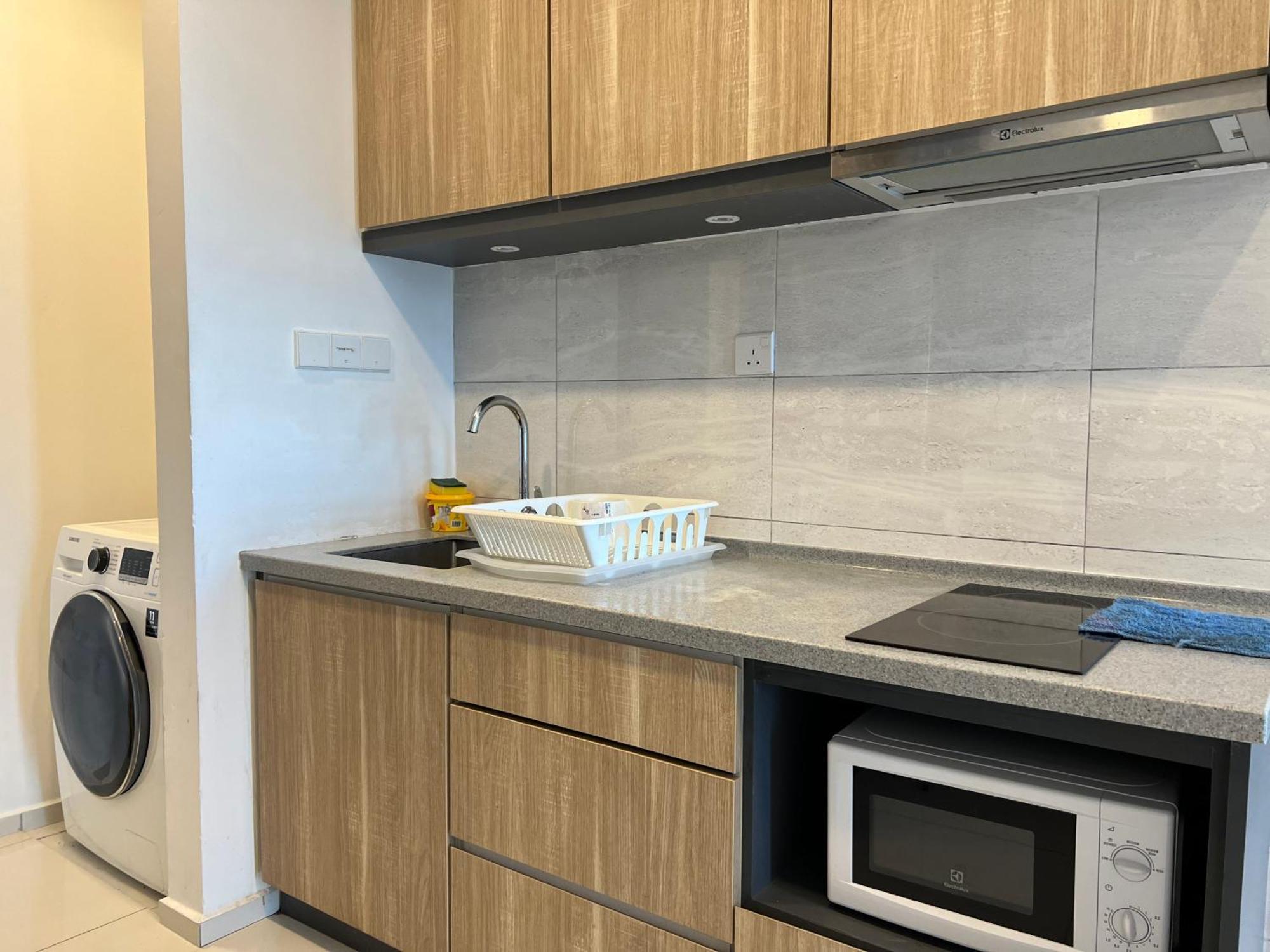 Orion Suites@ The Robertson Bukit Bintang Apartment Kuala Lumpur