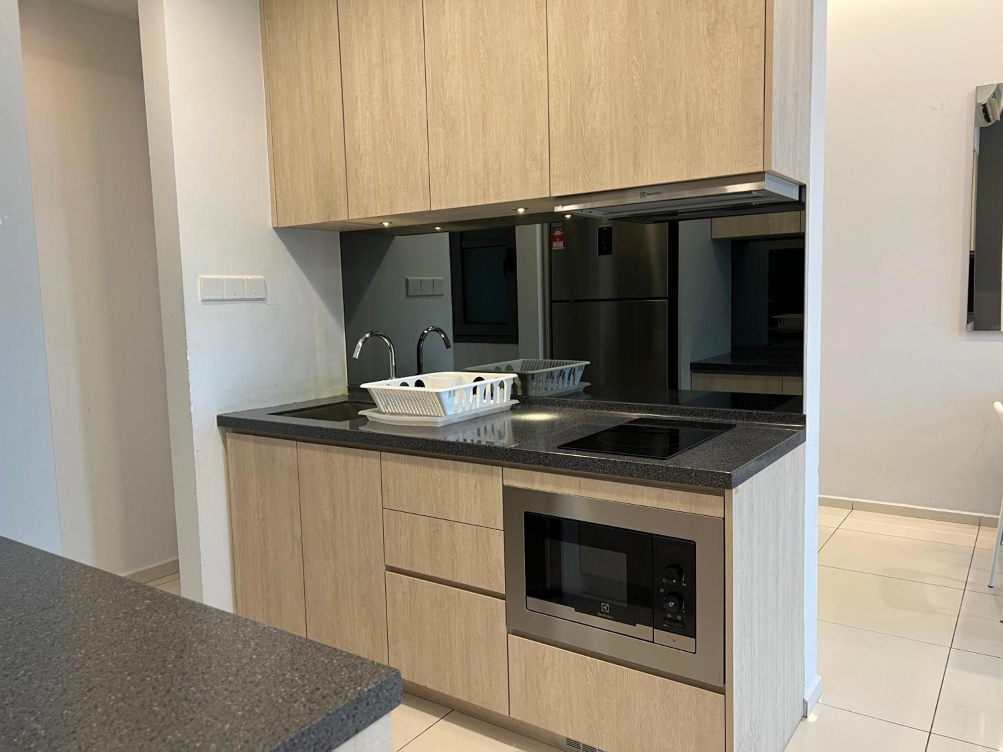 Orion Suites@ The Robertson Bukit Bintang Apartment