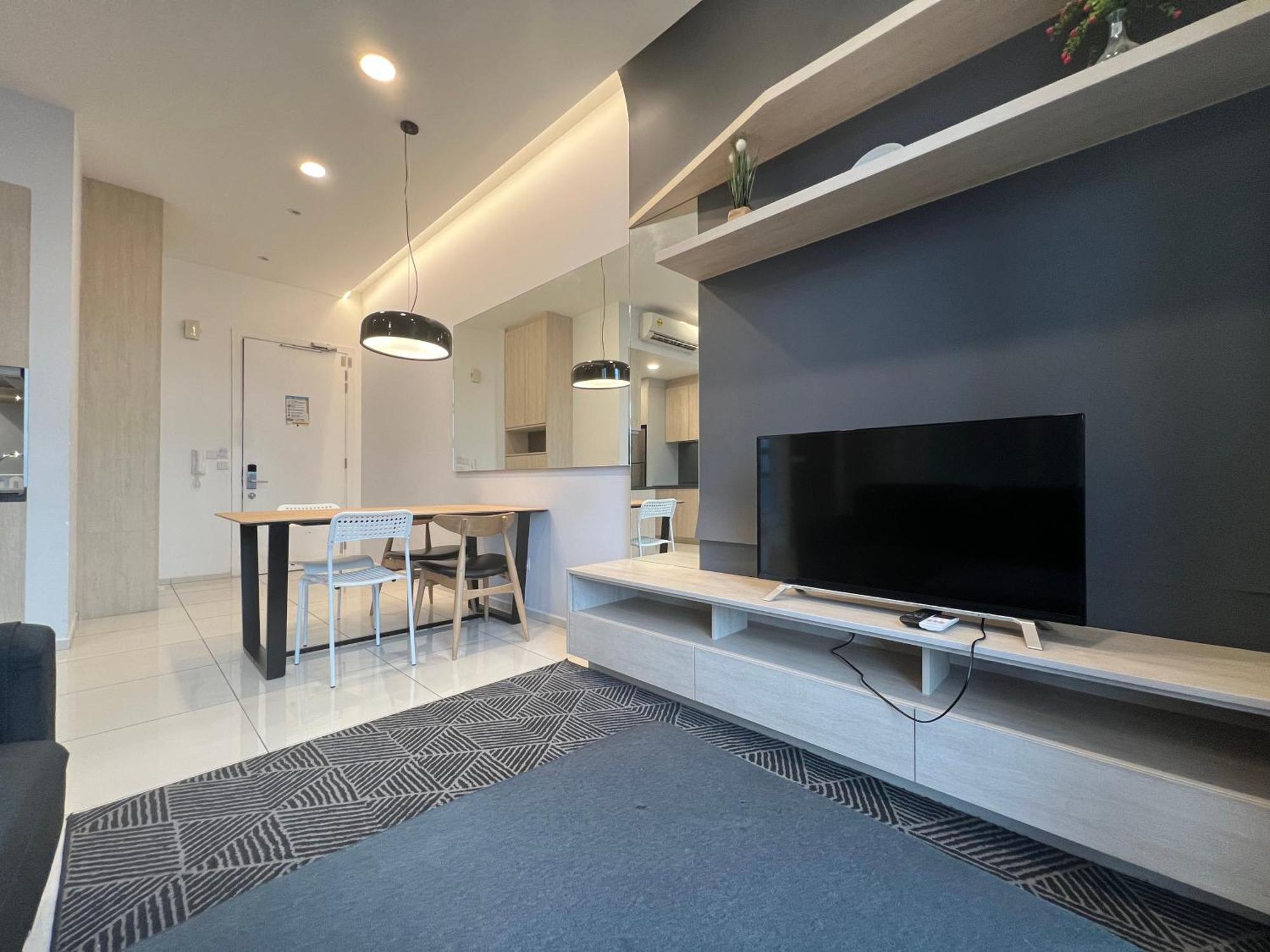 Apartment Orion Suites@ The Robertson Bukit Bintang *