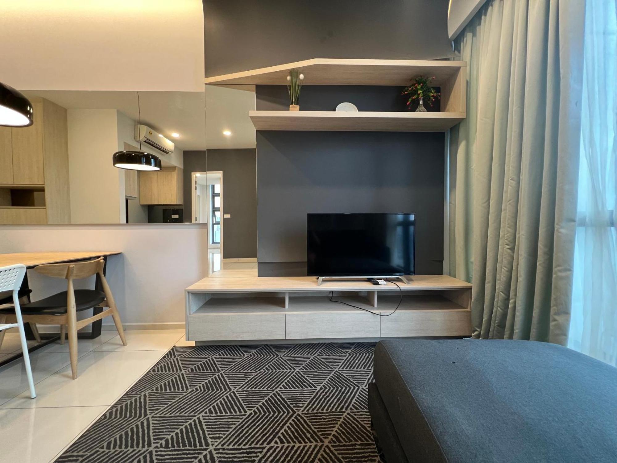Orion Suites@ The Robertson Bukit Bintang Kuala Lumpur