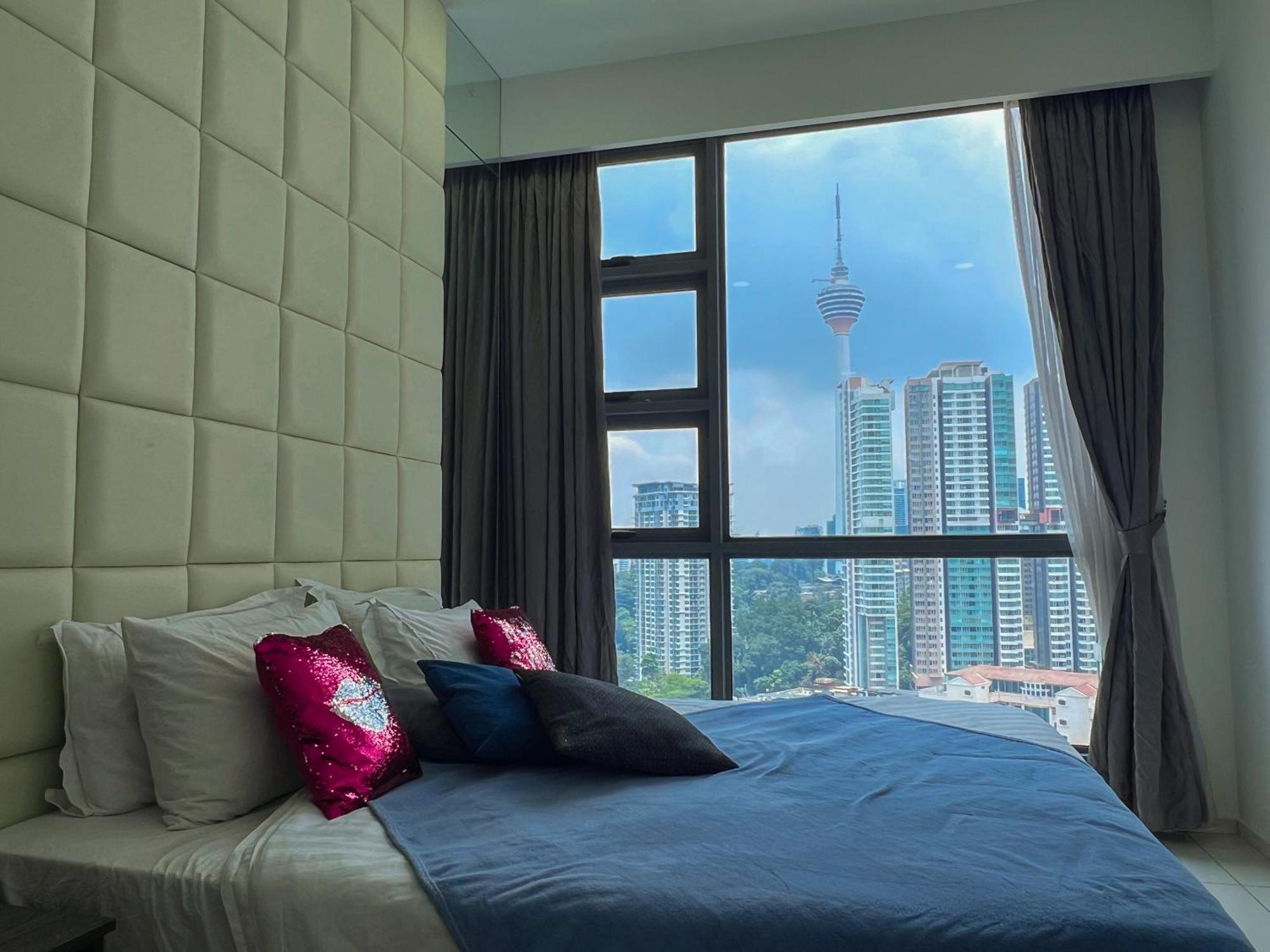 The Robertson By Tenang Homes Apartment Kuala Lumpur