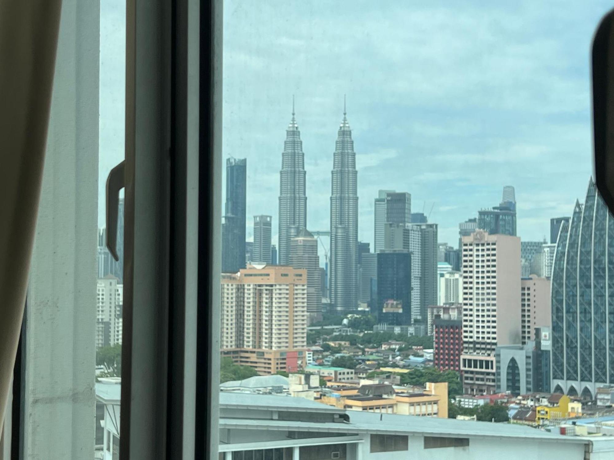 Klcc View Vue Residences Hkl Apartment Kuala Lumpur