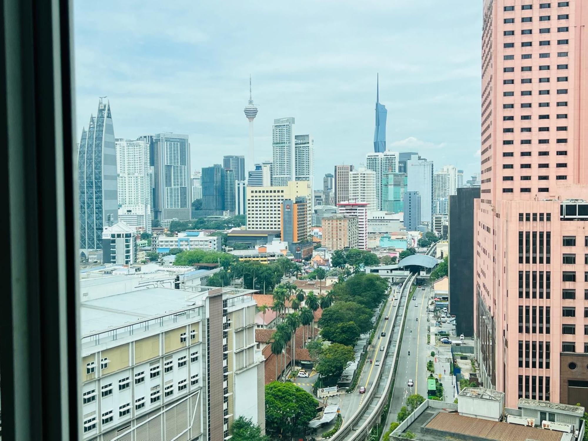 Klcc View Vue Residences Hkl Apartment *