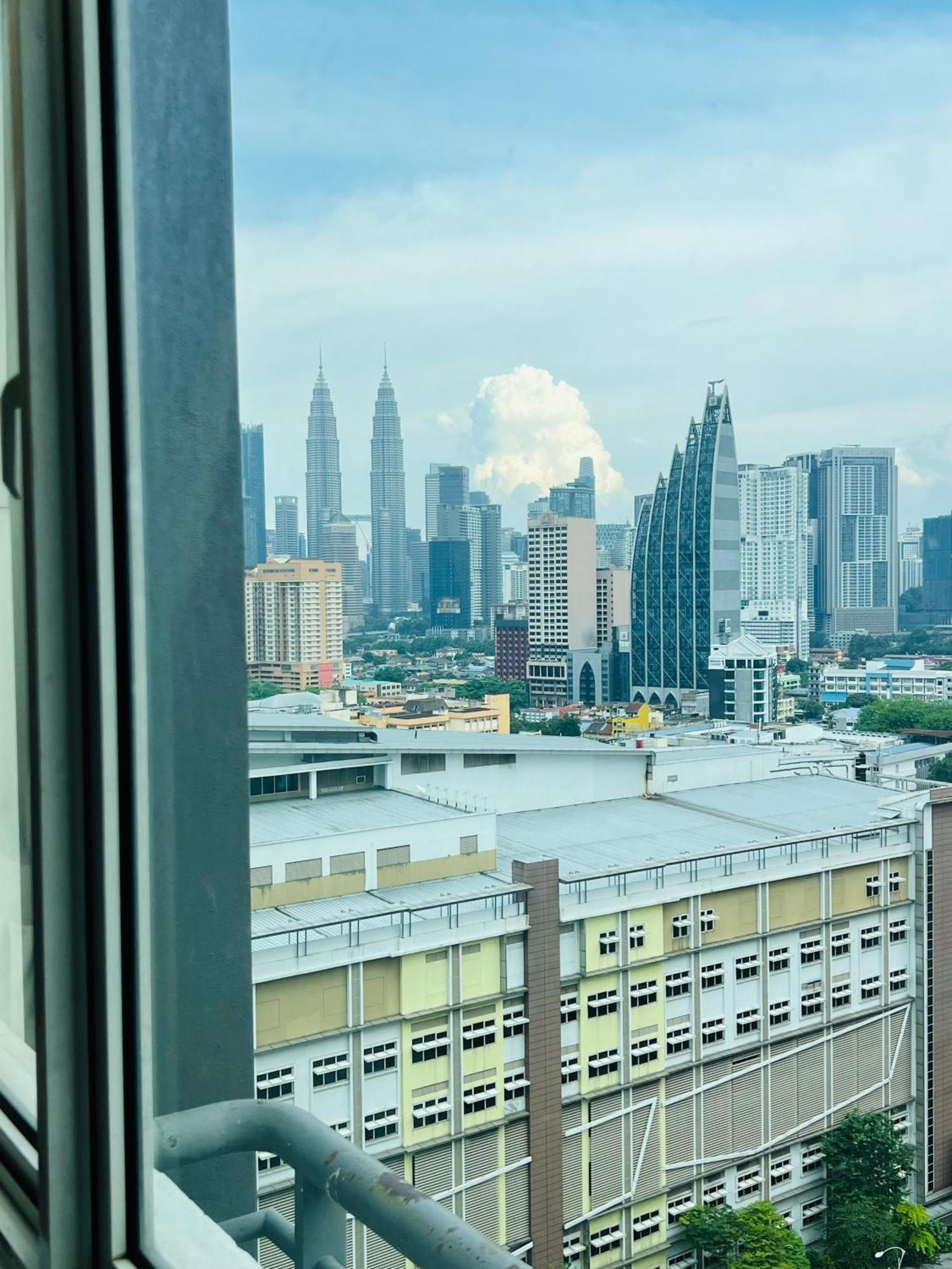 Apartment Klcc View Vue Residences Hkl *